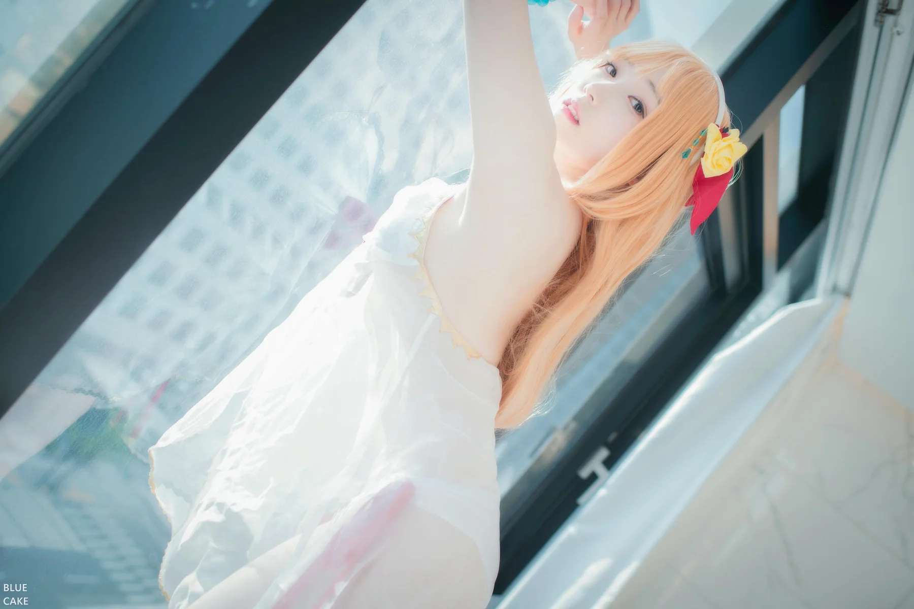 BLUECAKE No.015 Bambi萝莉cosplay少女 - 1