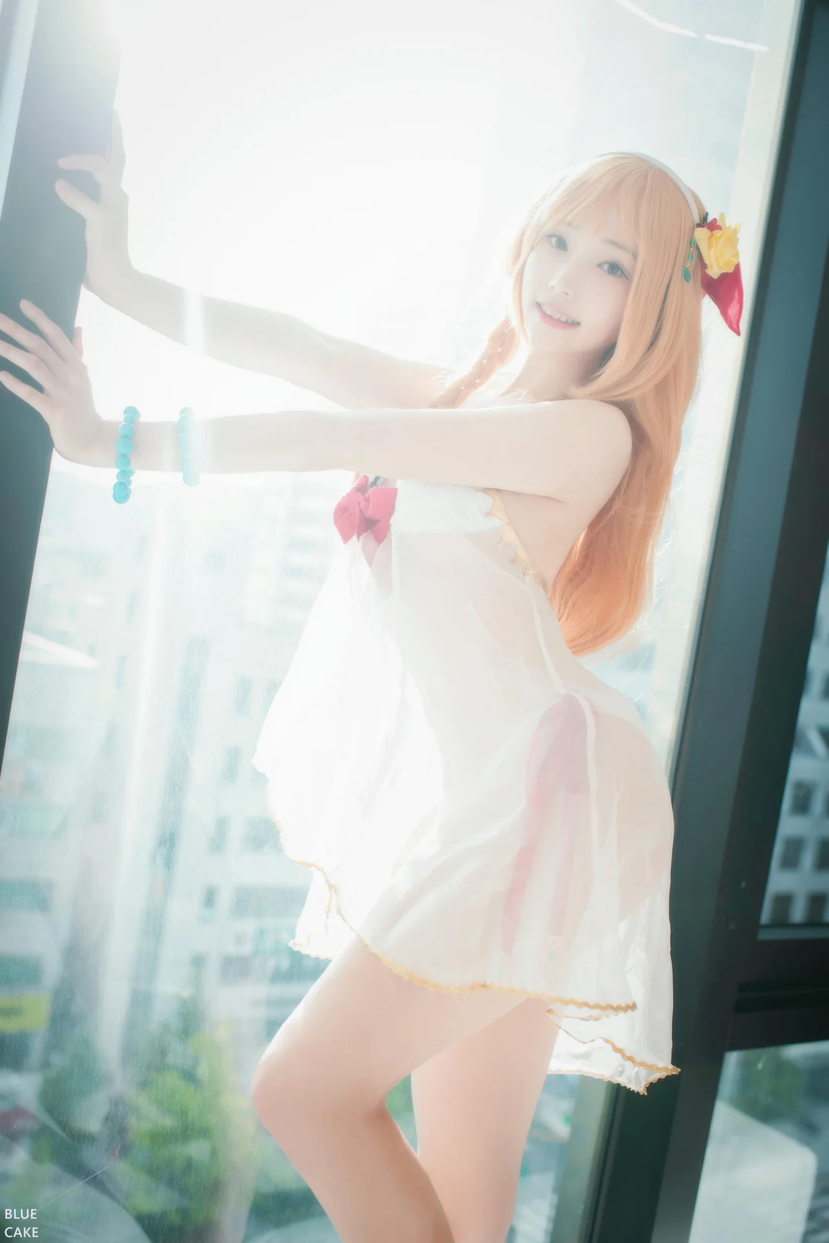 BLUECAKE No.015 Bambi萝莉cosplay少女 - 2