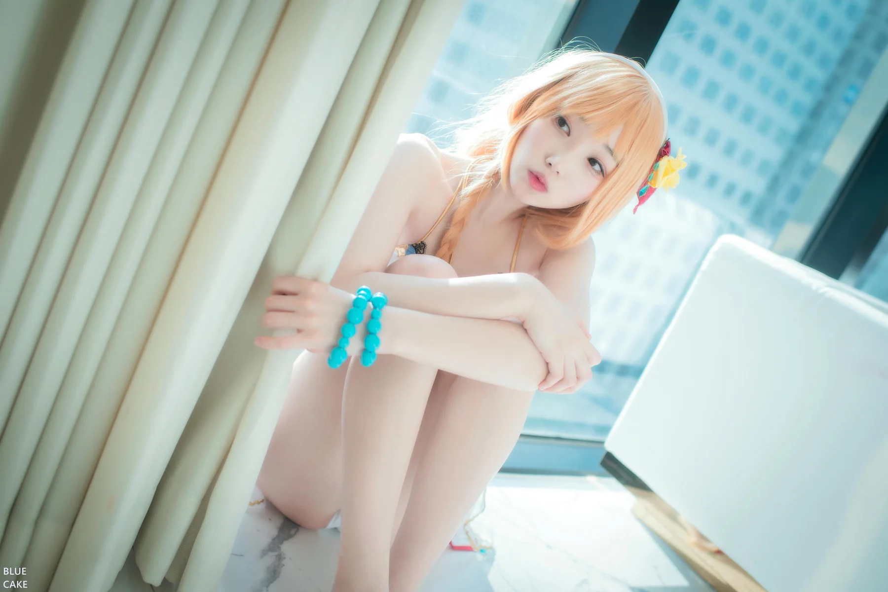 BLUECAKE No.015 Bambi萝莉cosplay少女 - 3