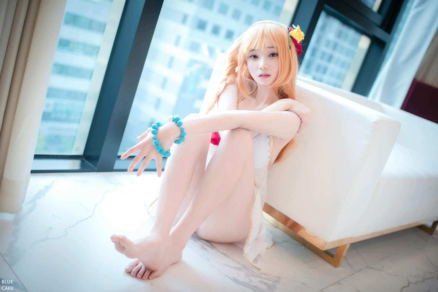 BLUECAKE No.015 Bambi萝莉cosplay少女 - 6