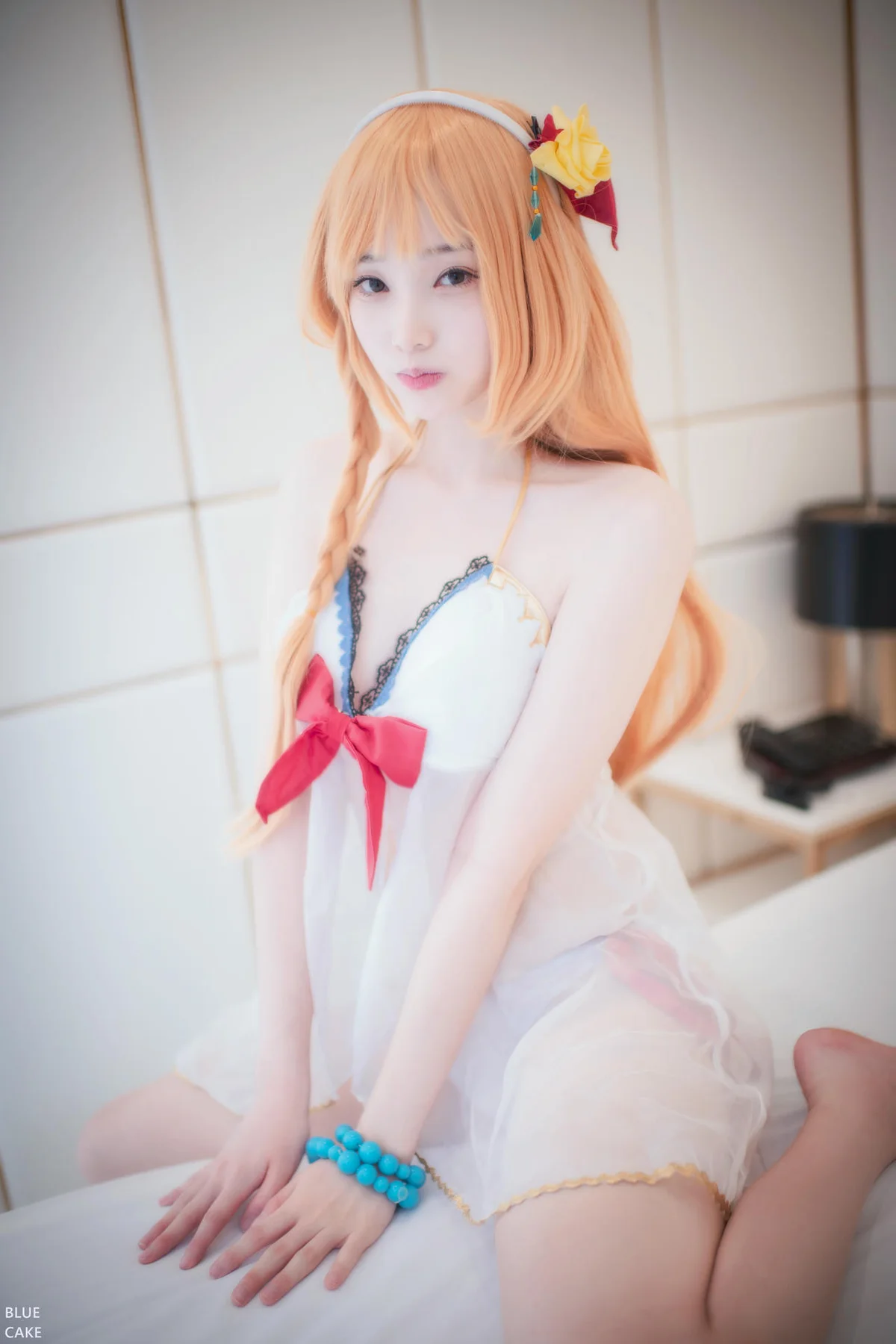 BLUECAKE No.015 Bambi萝莉cosplay少女 - 9