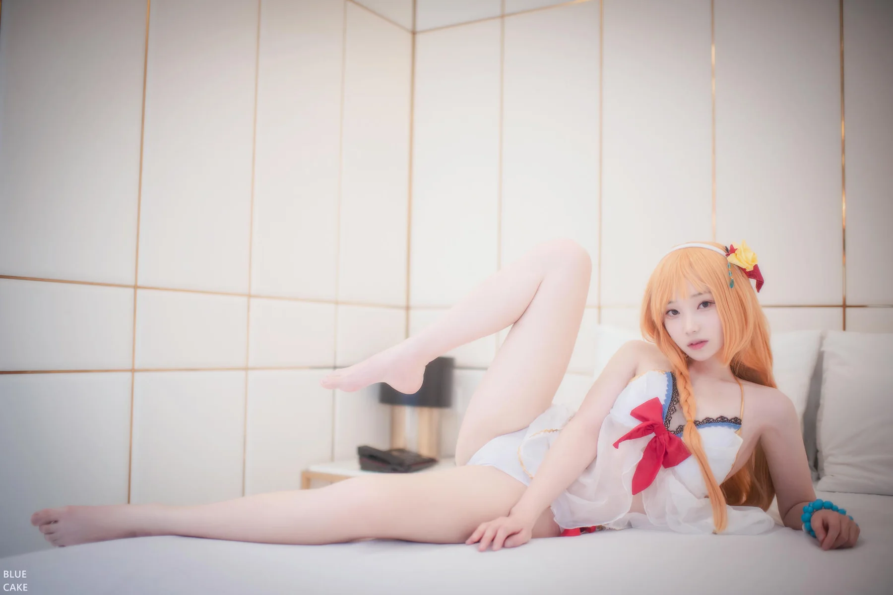 BLUECAKE No.015 Bambi萝莉cosplay少女 - 10