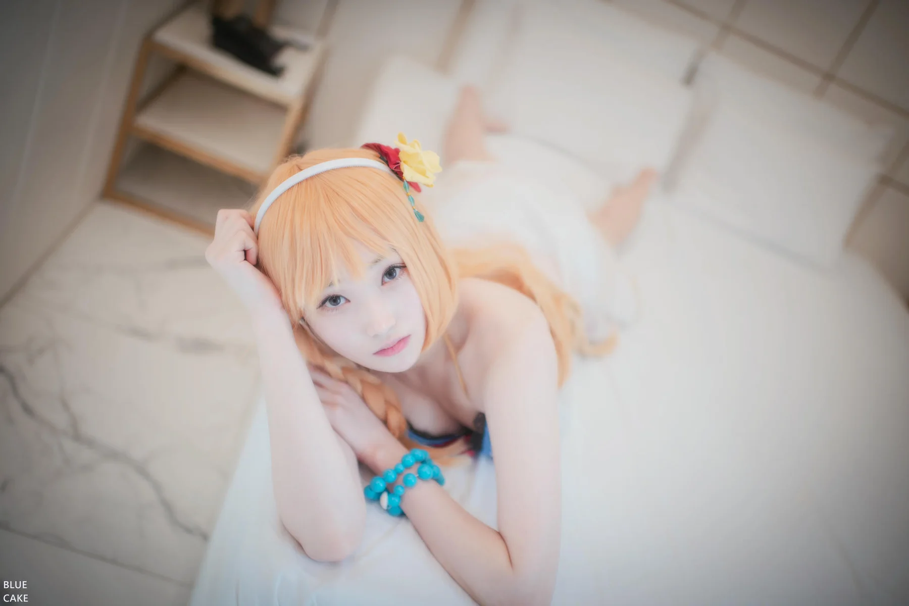 BLUECAKE No.015 Bambi萝莉cosplay少女 - 2