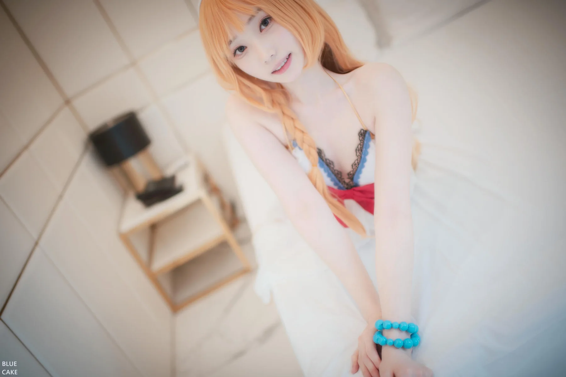 BLUECAKE No.015 Bambi萝莉cosplay少女 - 3