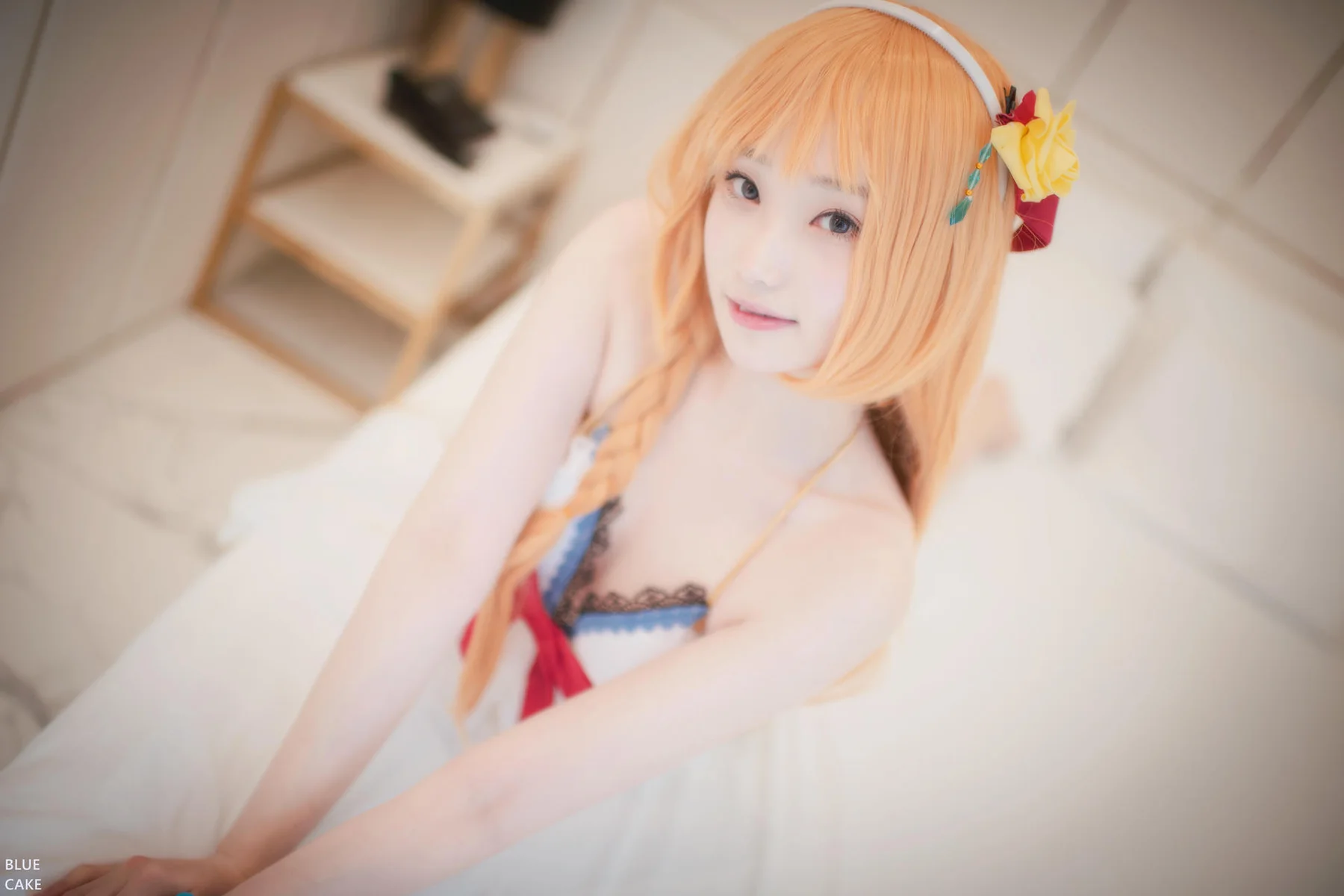 BLUECAKE No.015 Bambi萝莉cosplay少女 - 4