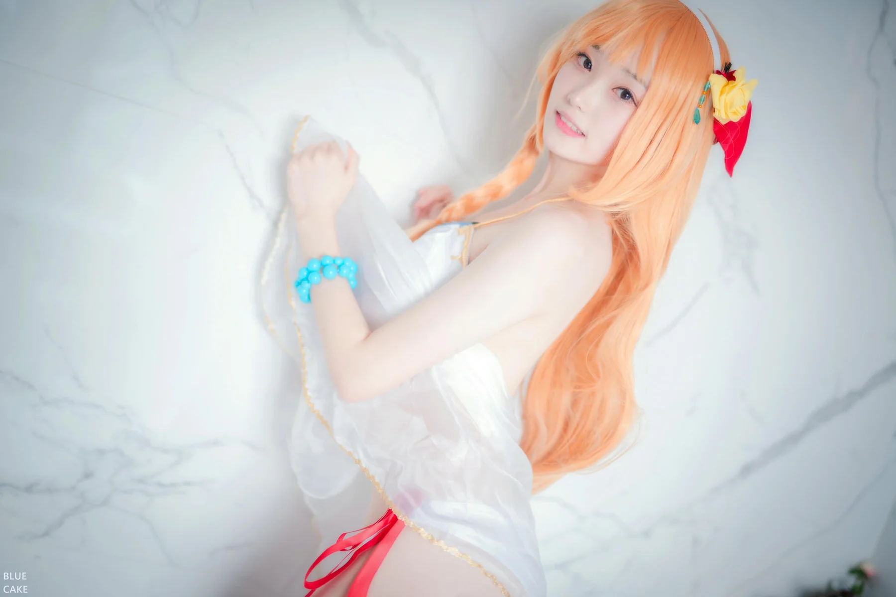 BLUECAKE No.015 Bambi萝莉cosplay少女 - 6