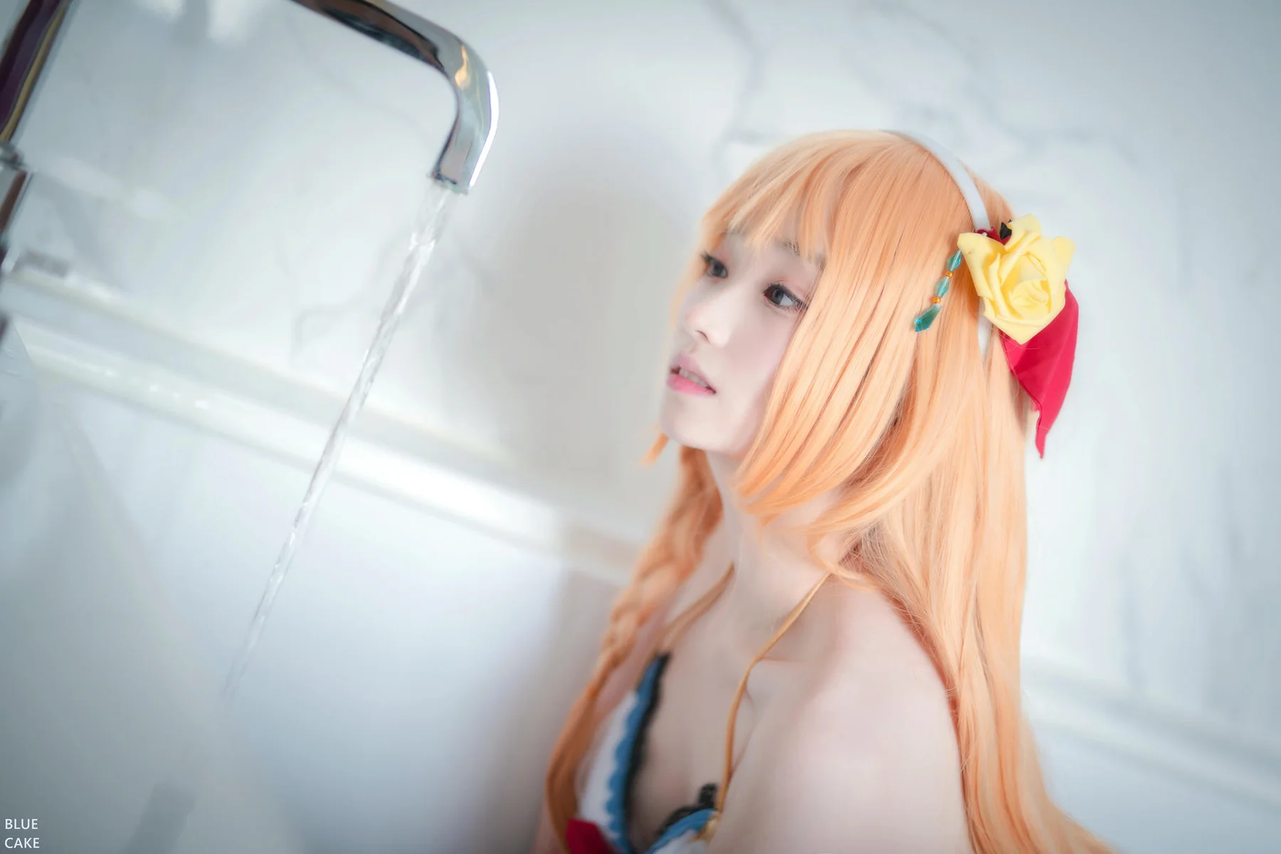 BLUECAKE No.015 Bambi萝莉cosplay少女 - 7