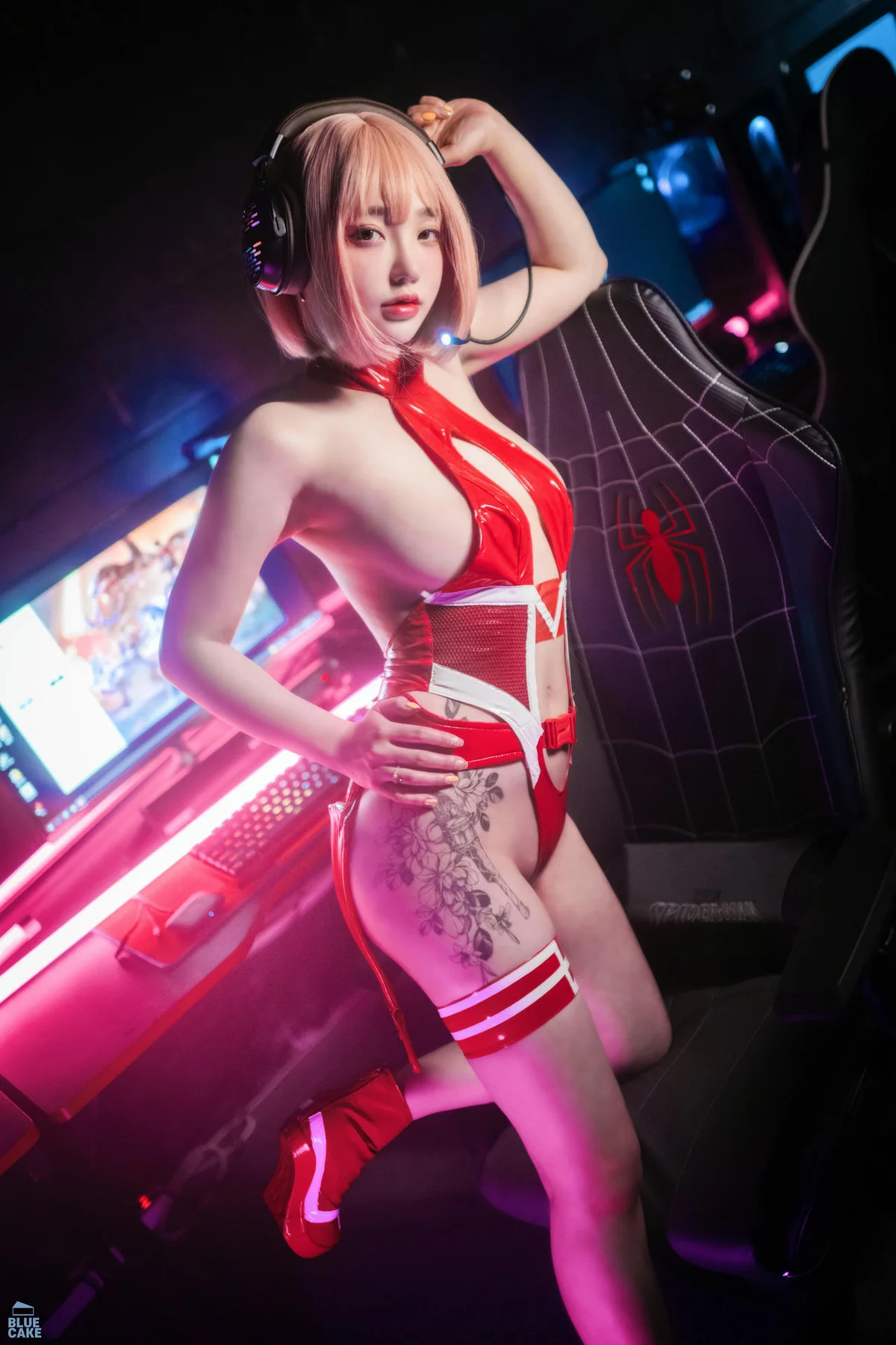 BLUECAKE No.016 Son Ye-Eun比基尼诱惑 - 10