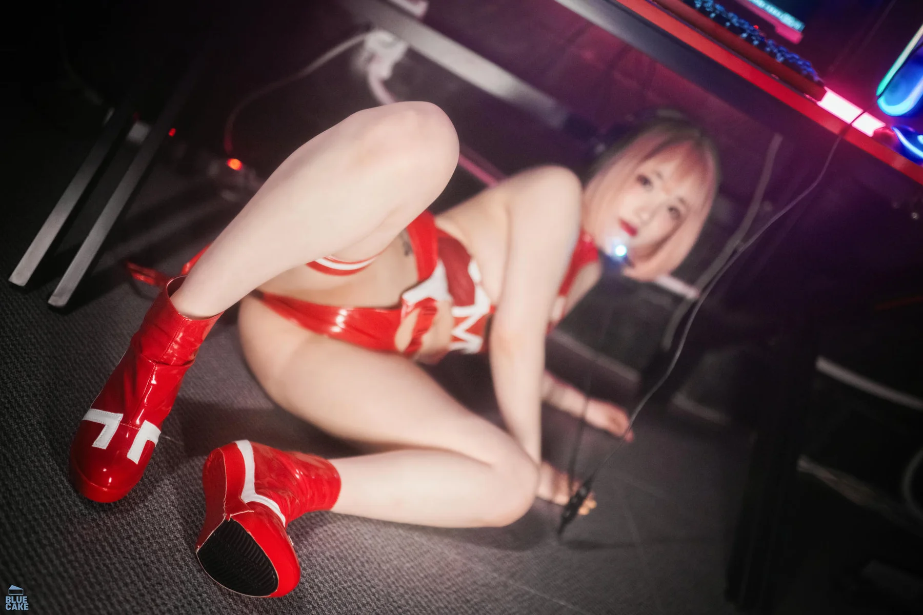 BLUECAKE No.016 Son Ye-Eun比基尼诱惑 - 4