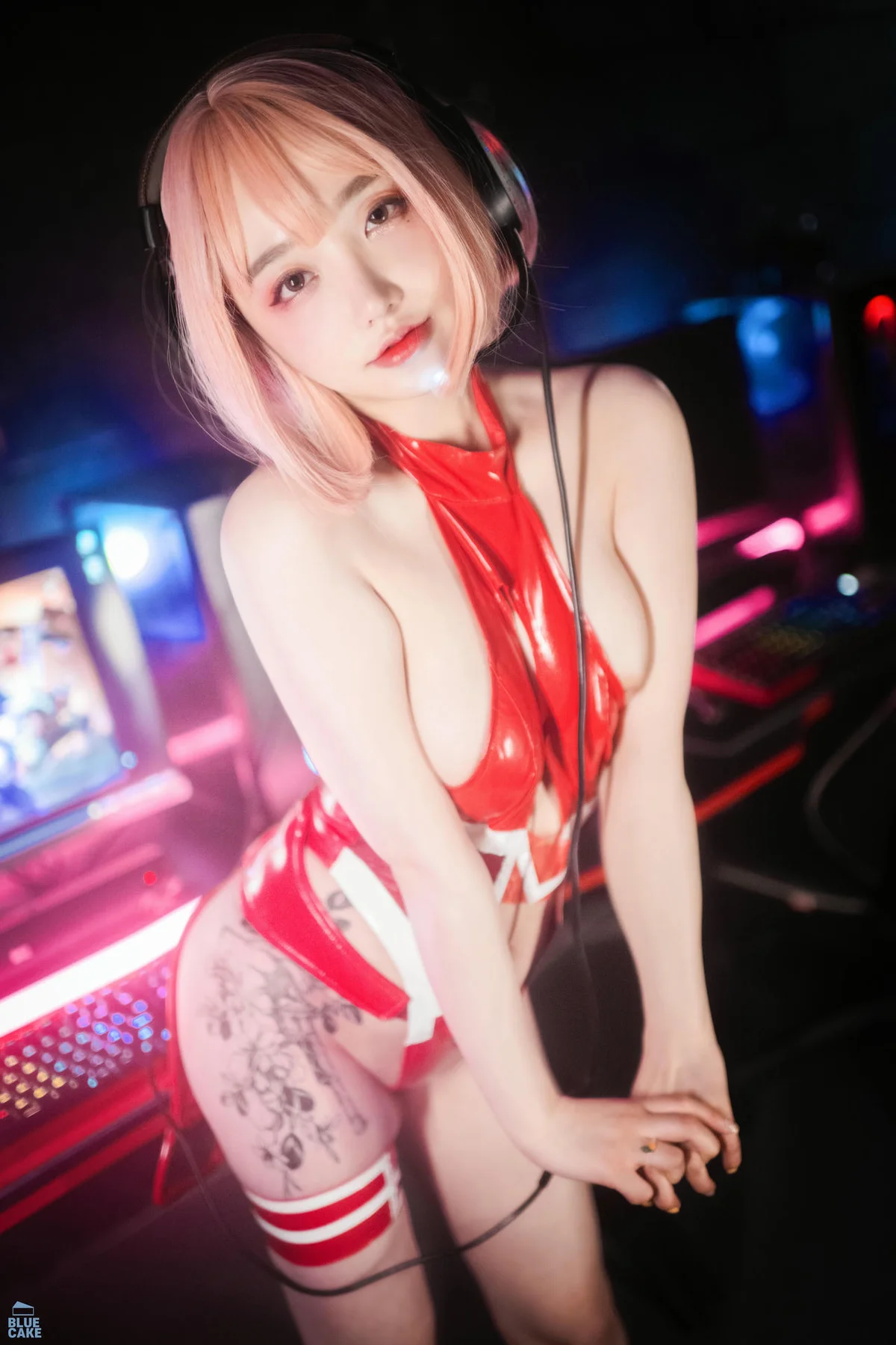 BLUECAKE No.016 Son Ye-Eun比基尼诱惑 - 1