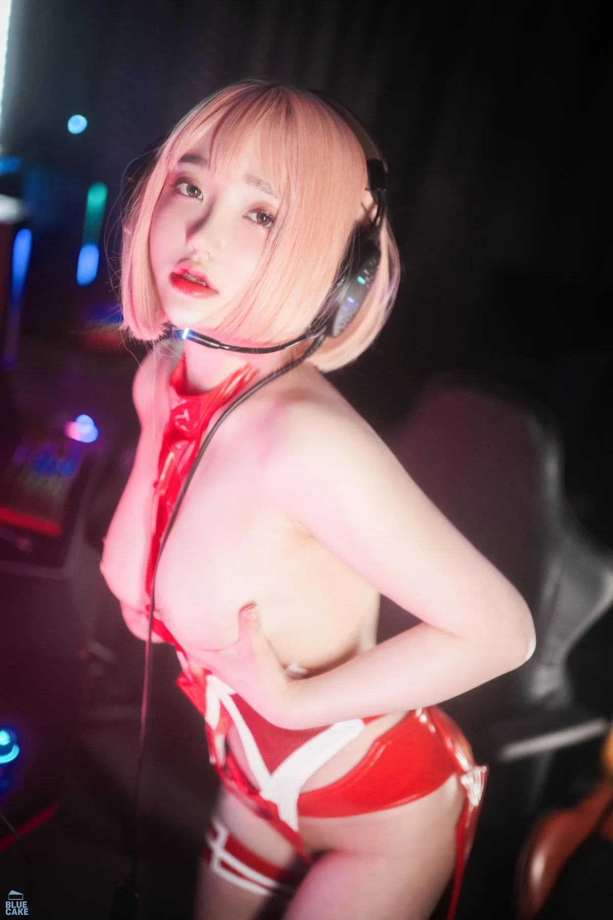 BLUECAKE No.016 Son Ye-Eun比基尼诱惑 - 3