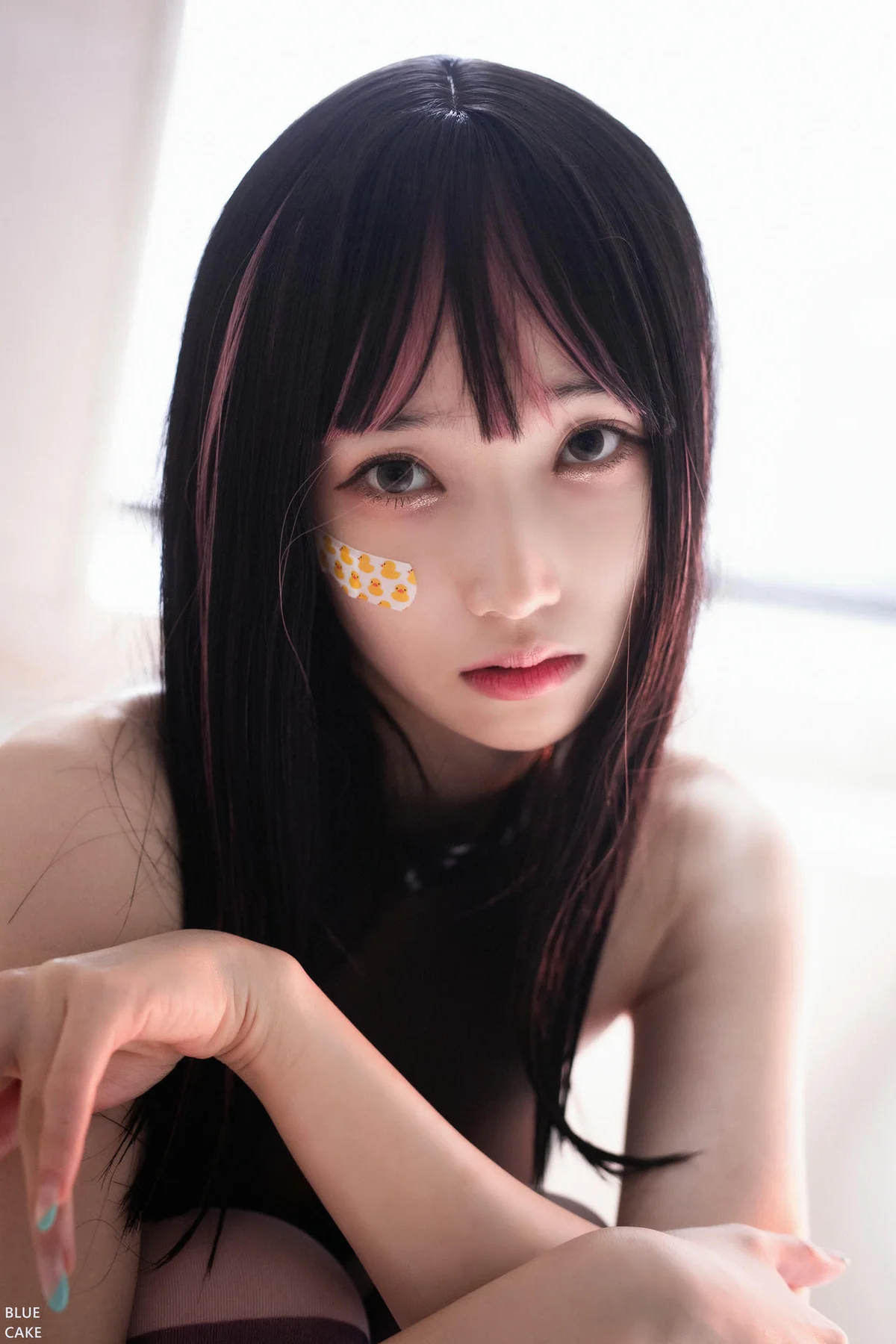 BLUECAKE No.019 Bambi皮衣诱惑乳贴 - 8