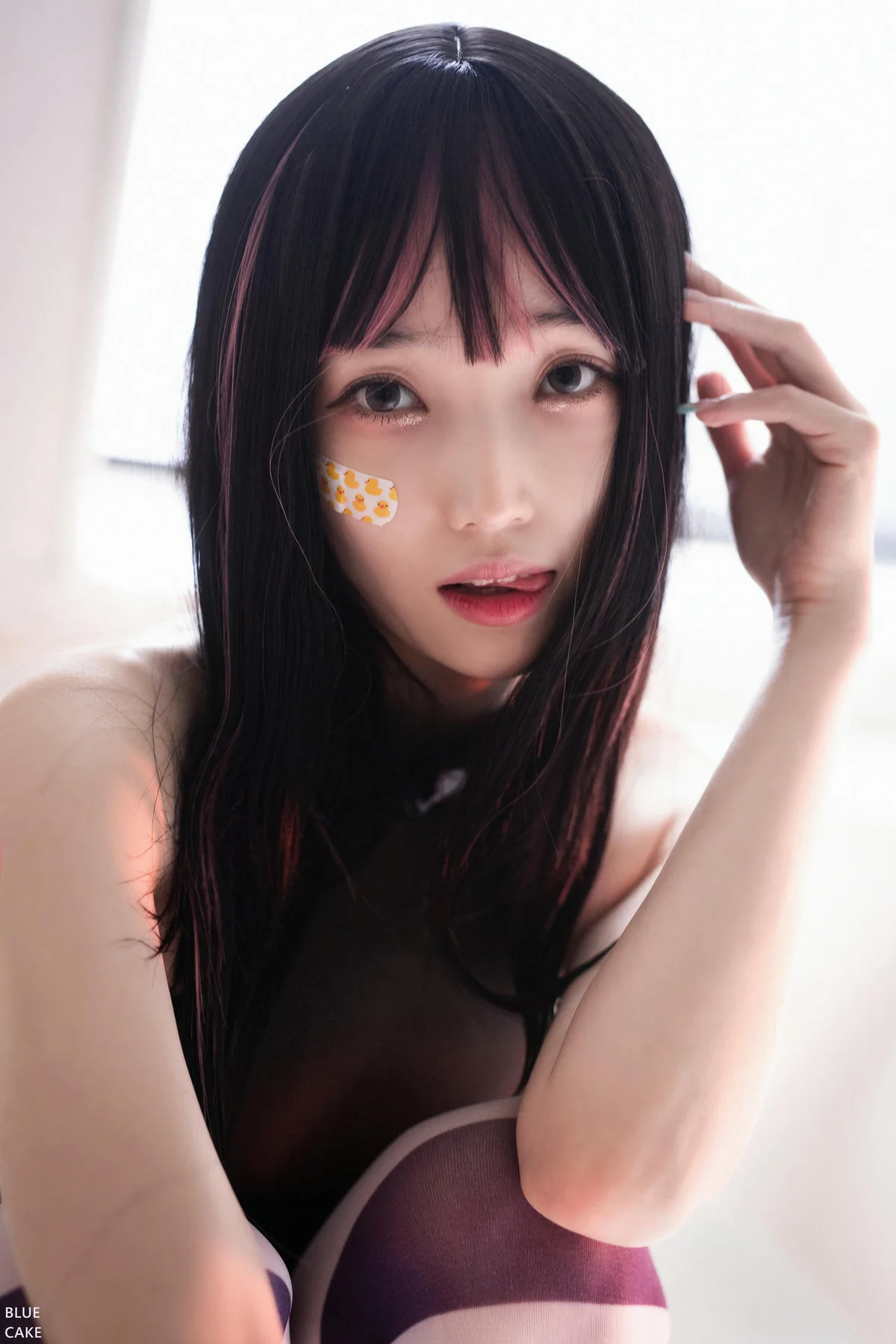 BLUECAKE No.019 Bambi皮衣诱惑乳贴 - 9