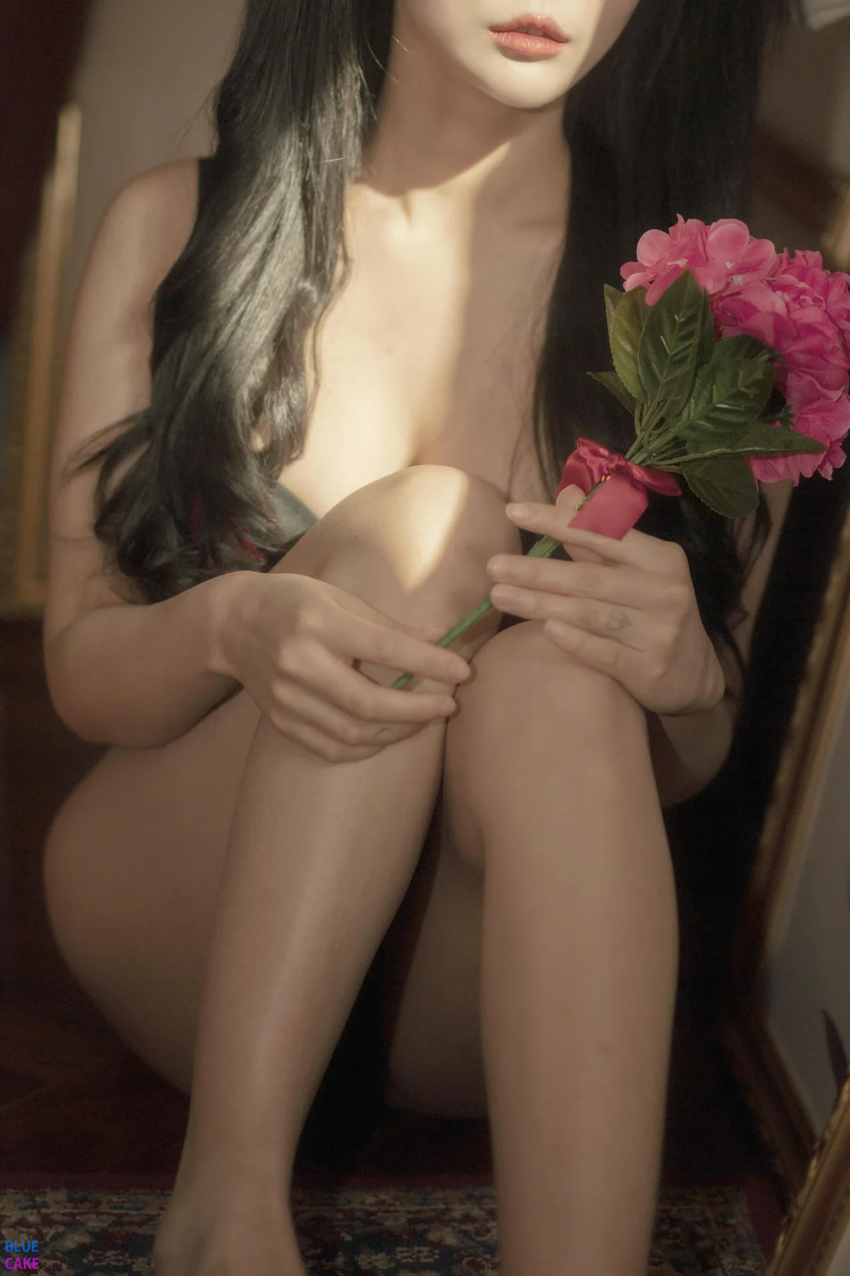 BLUECAKE No.022 Bomi内衣爆乳少女 - 10