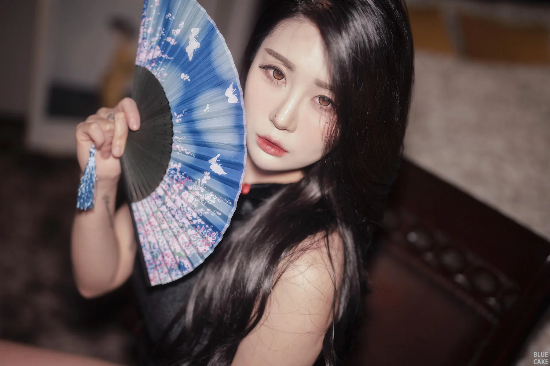 BLUECAKE No.025 Bomi & Zia双人旗袍制服 - 1