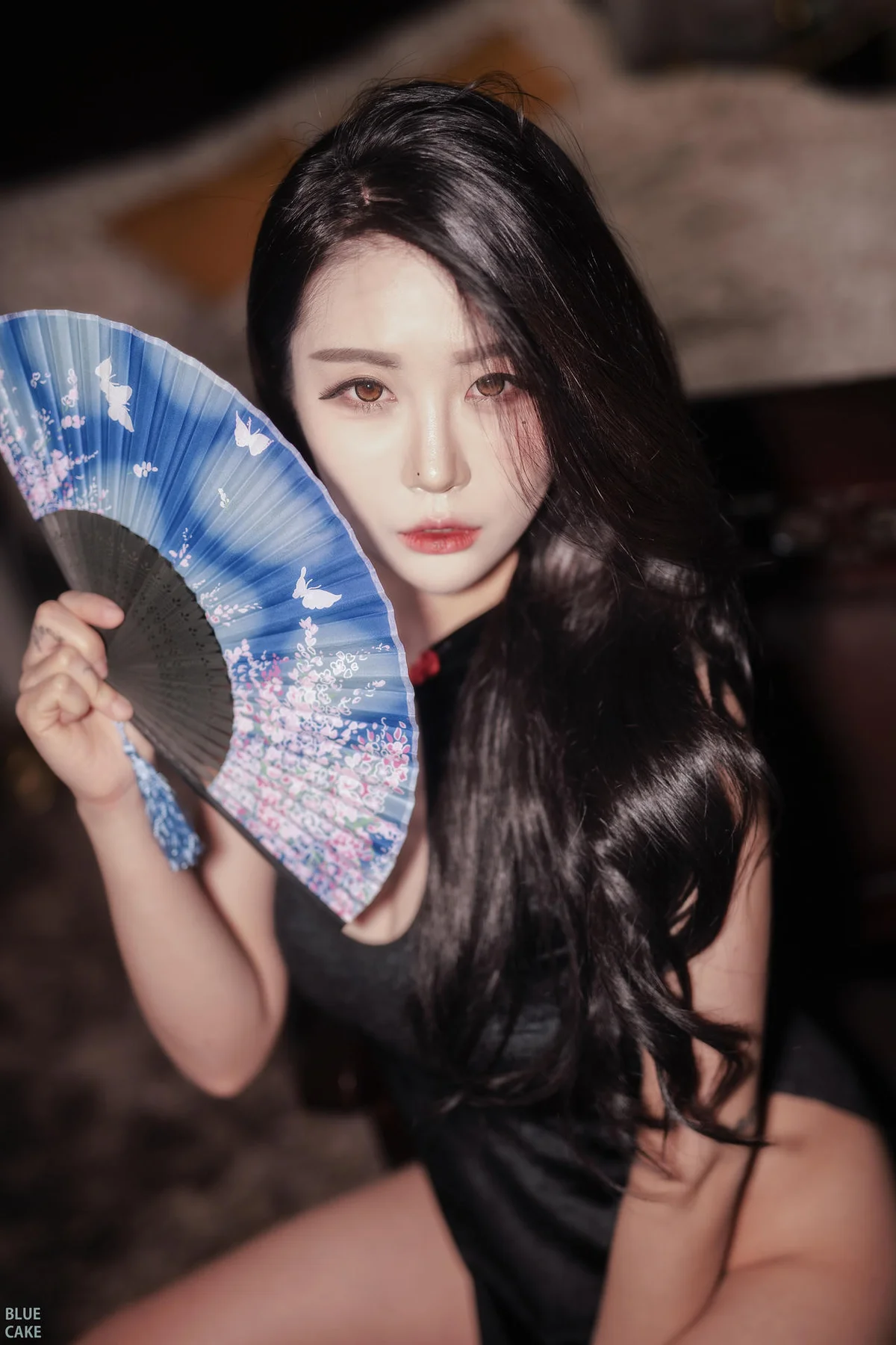 BLUECAKE No.025 Bomi & Zia双人旗袍制服 - 2