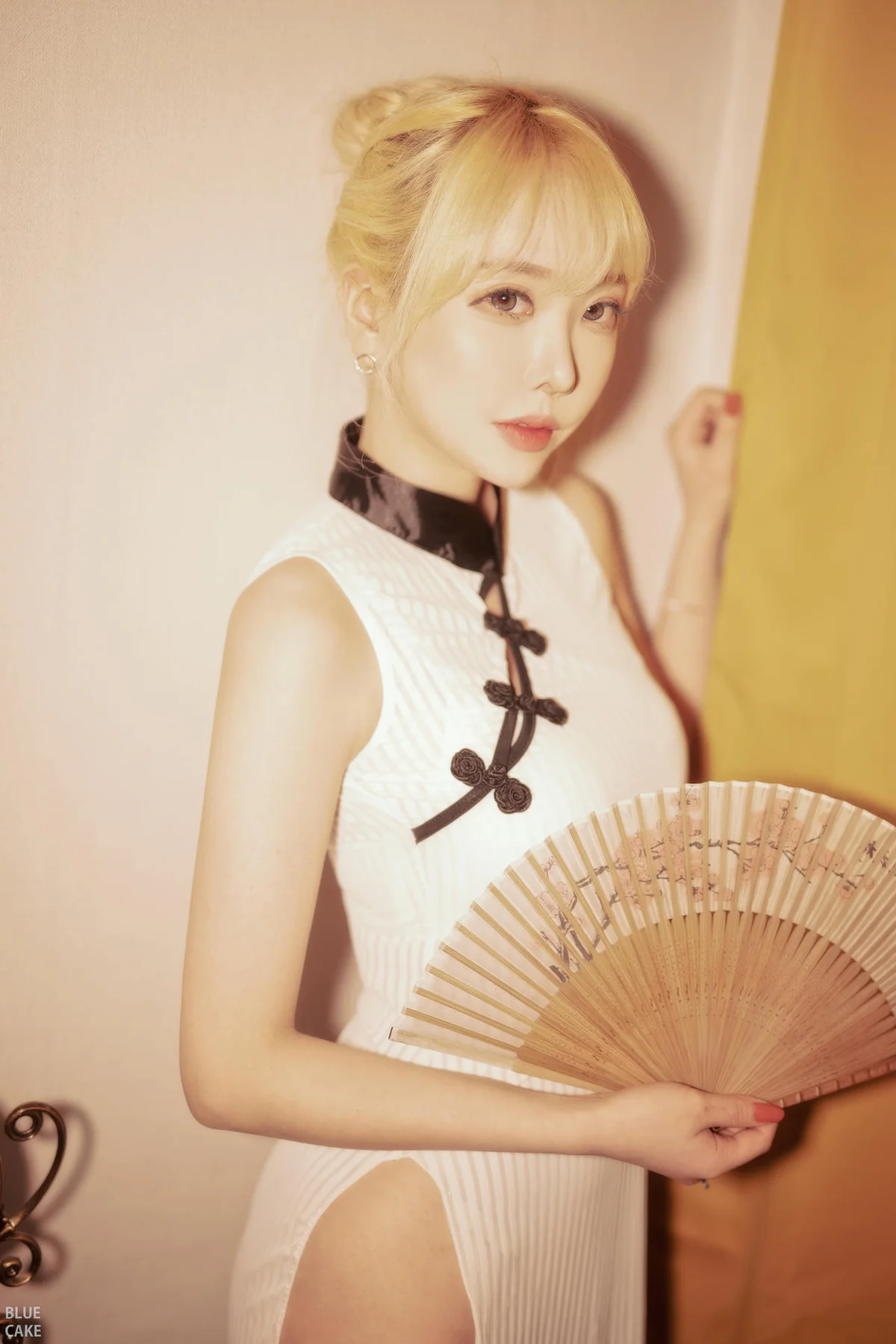 BLUECAKE No.025 Bomi & Zia双人旗袍制服 - 3