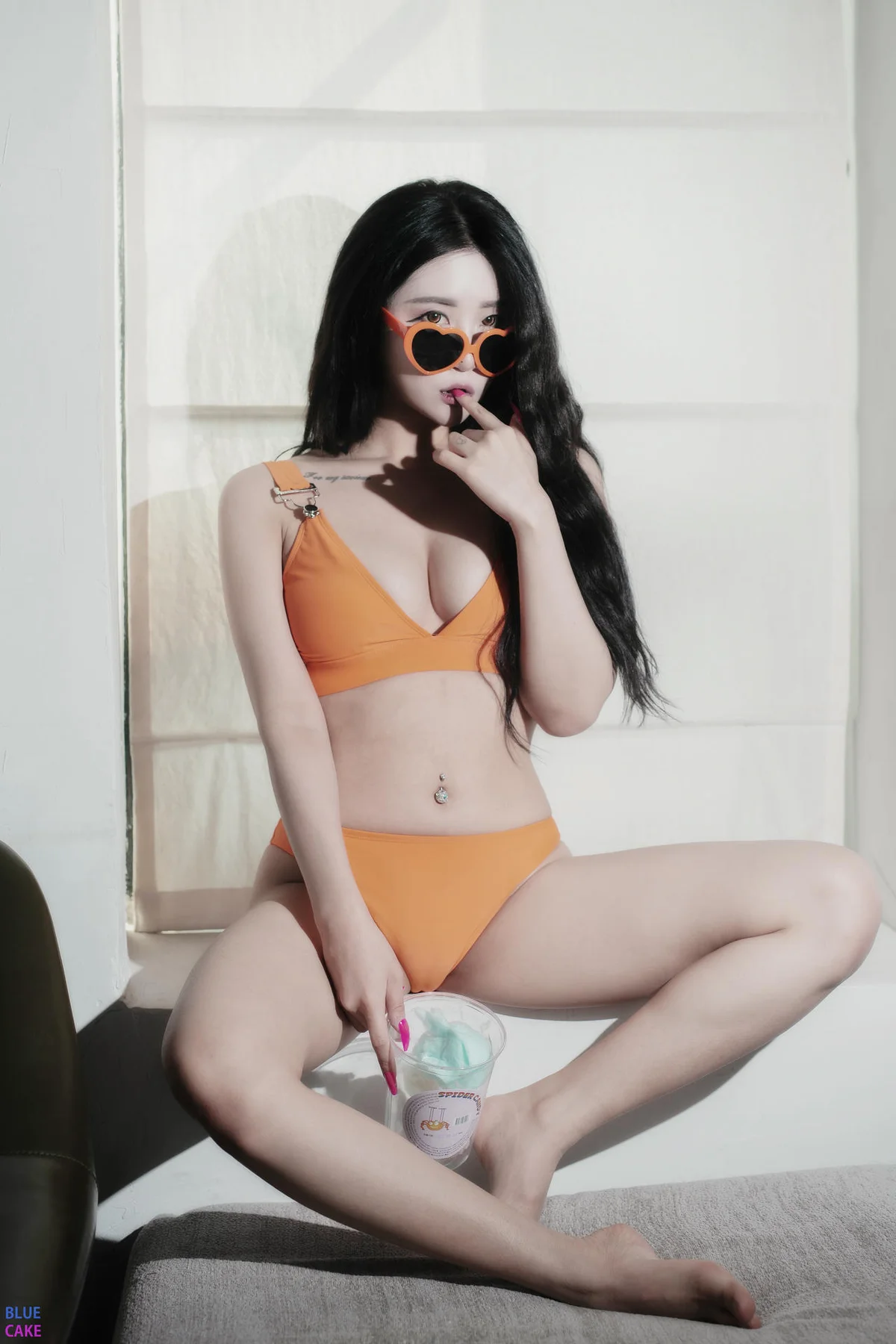 BLUECAKE  No.N026 Bomi生日party主题写真 - 1