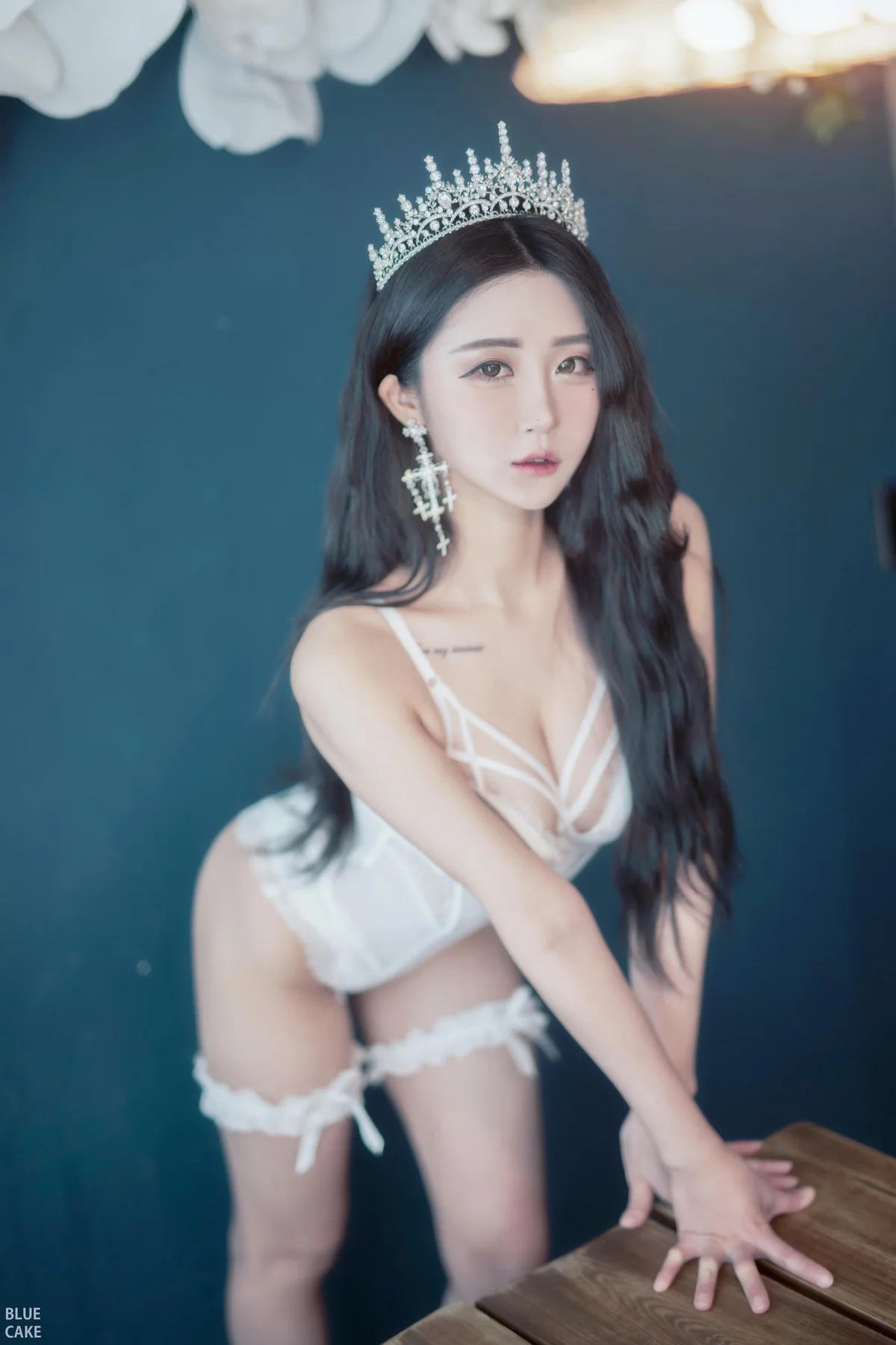 BLUECAKE No.N026 Bomi生日party主题写真 - 6