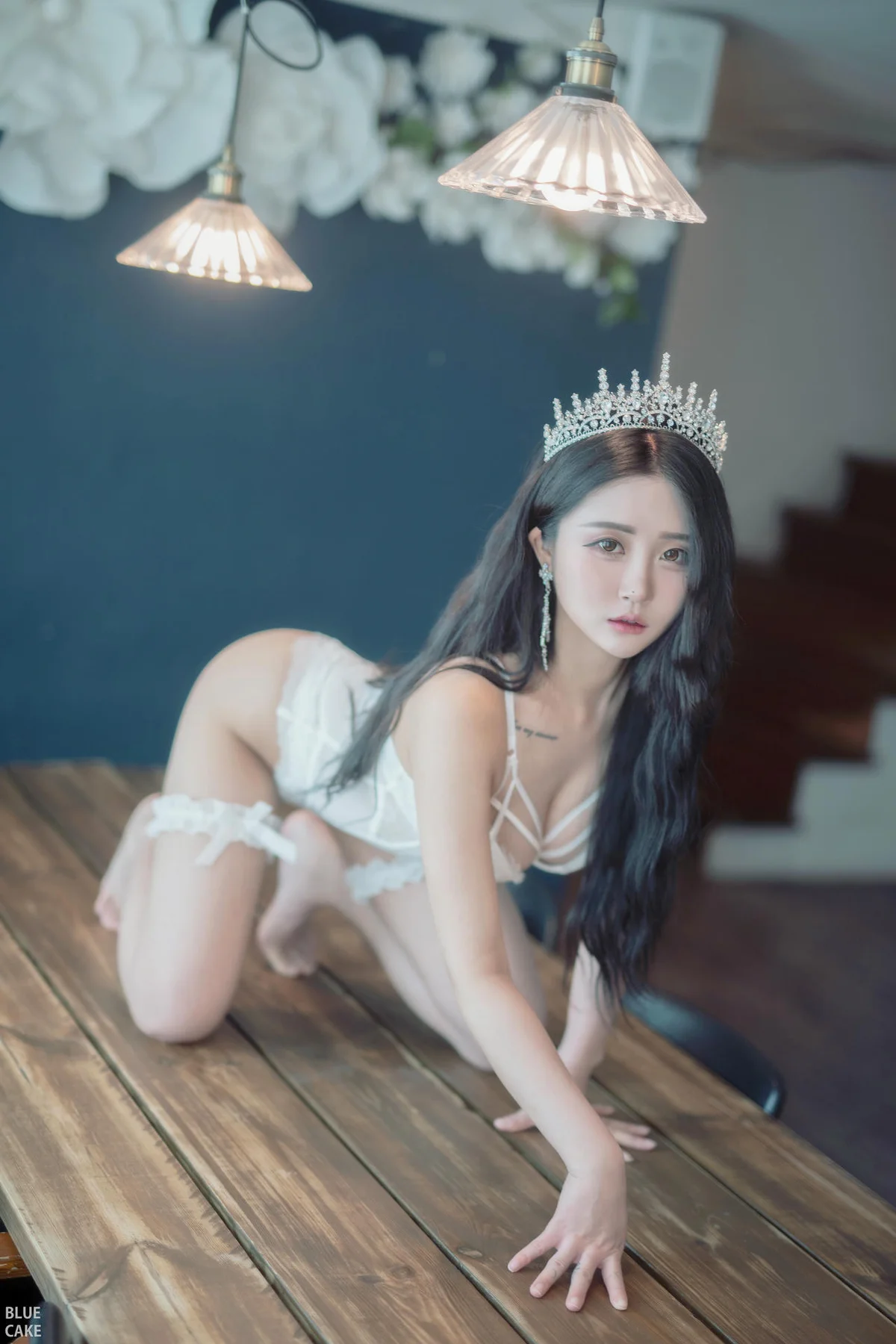 BLUECAKE No.N026 Bomi生日party主题写真 - 9