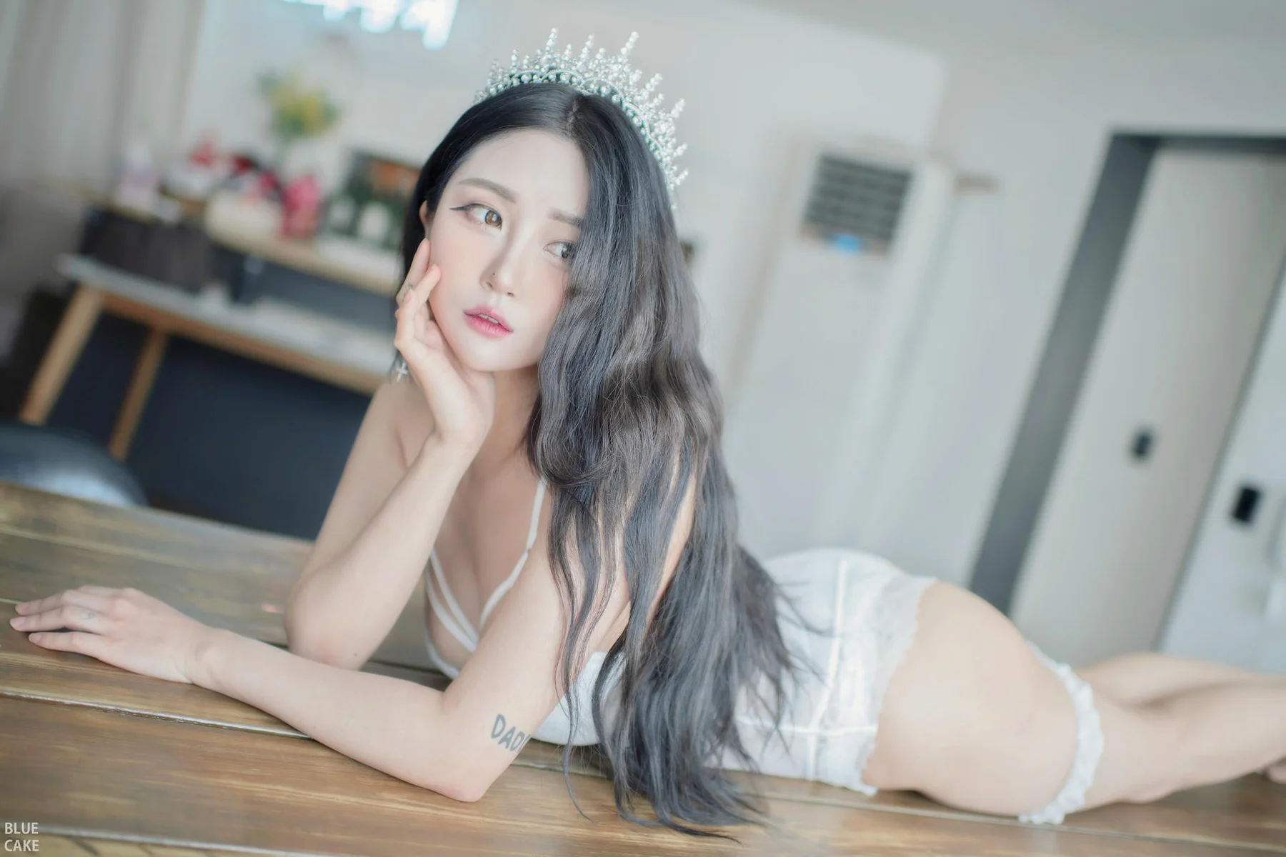 BLUECAKE No.N026 Bomi生日party主题写真 - 4