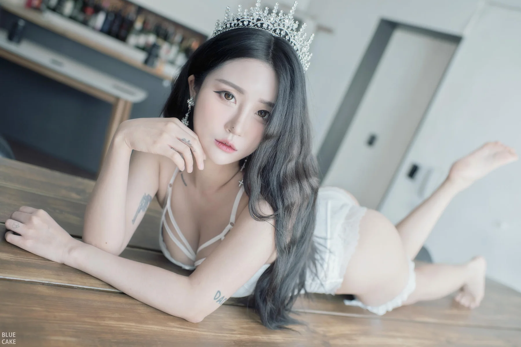 BLUECAKE No.N026 Bomi生日party主题写真 - 5