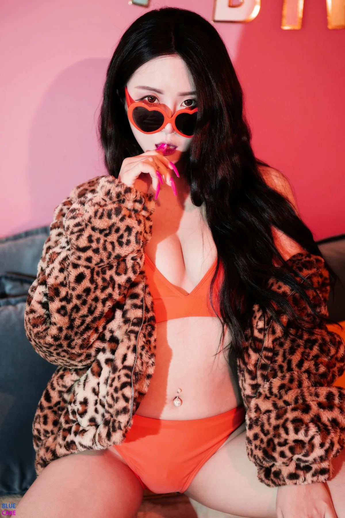 BLUECAKE No.N026 Bomi生日party主题写真 - 7