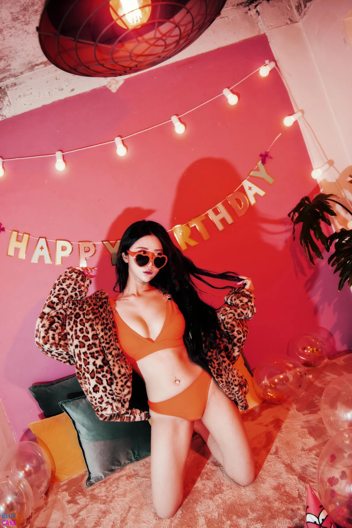 BLUECAKE No.N026 Bomi生日party主题写真 - 9