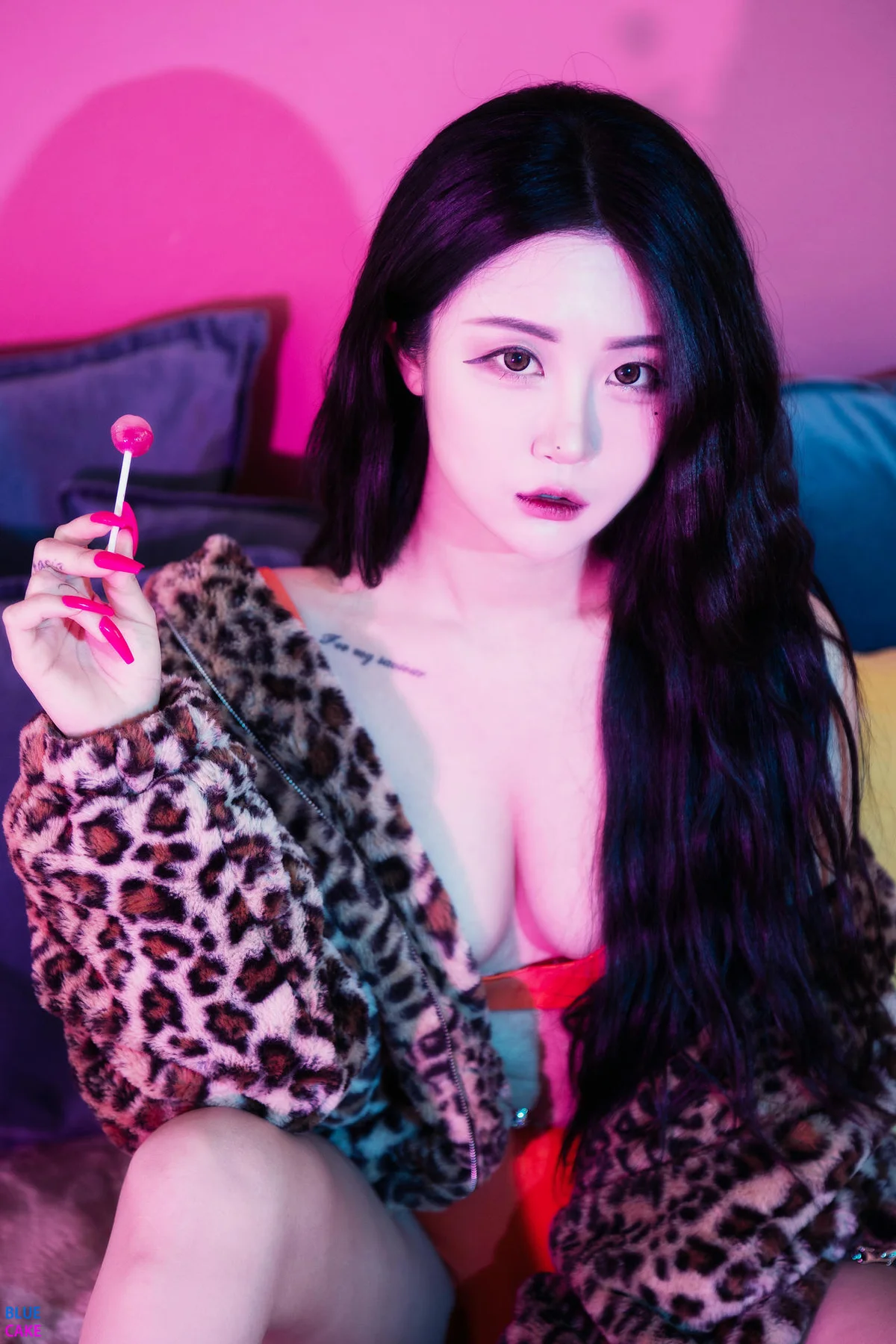 BLUECAKE No.N026 Bomi生日party主题写真 - 10