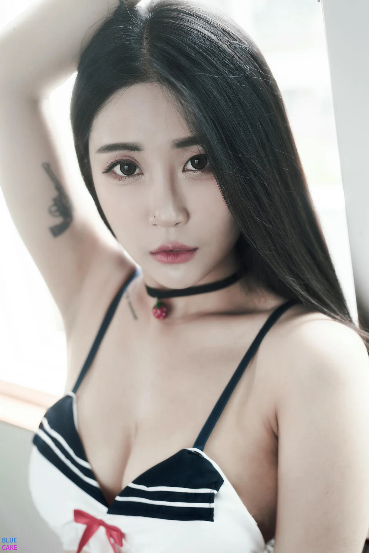 BLUECAKE No.028 Bomi清纯少女jk制服 - 9