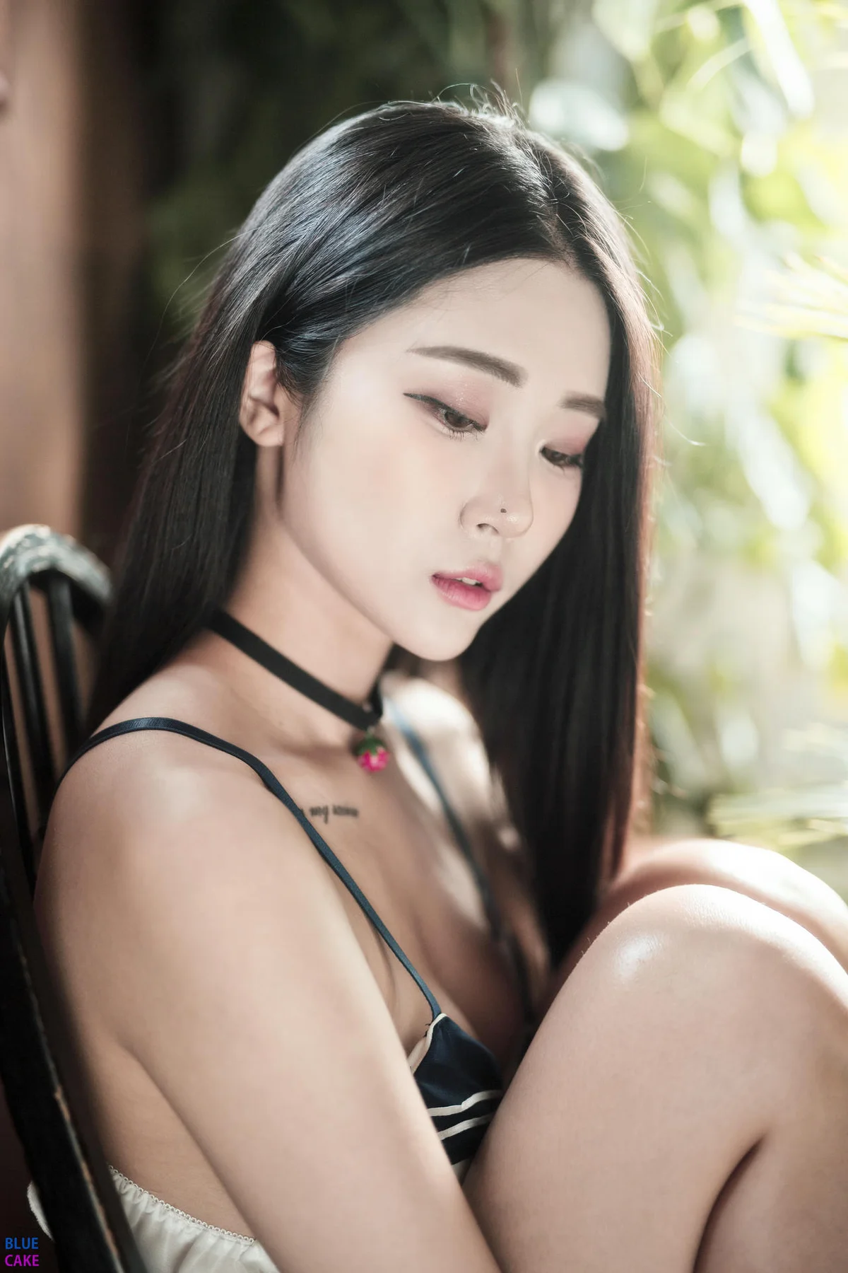 BLUECAKE No.028 Bomi清纯少女jk制服 - 9