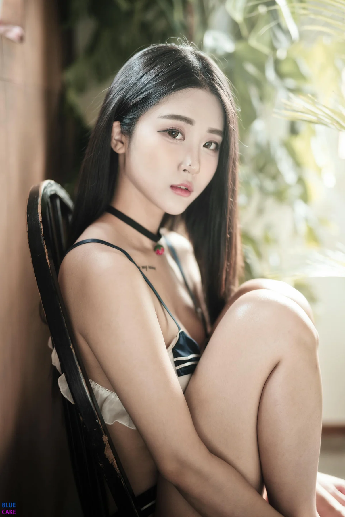 BLUECAKE No.028 Bomi清纯少女jk制服 - 10