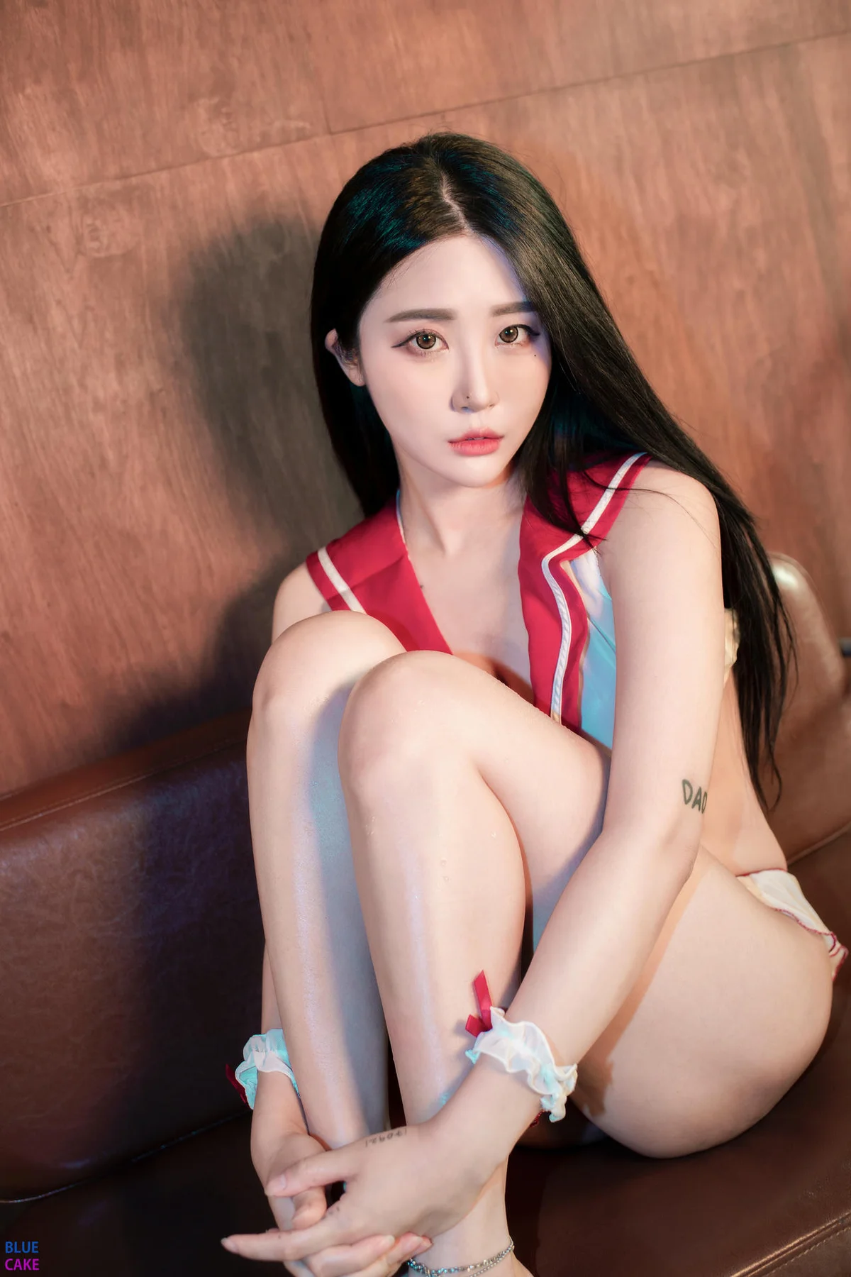 BLUECAKE No.028 Bomi清纯少女jk制服 - 8