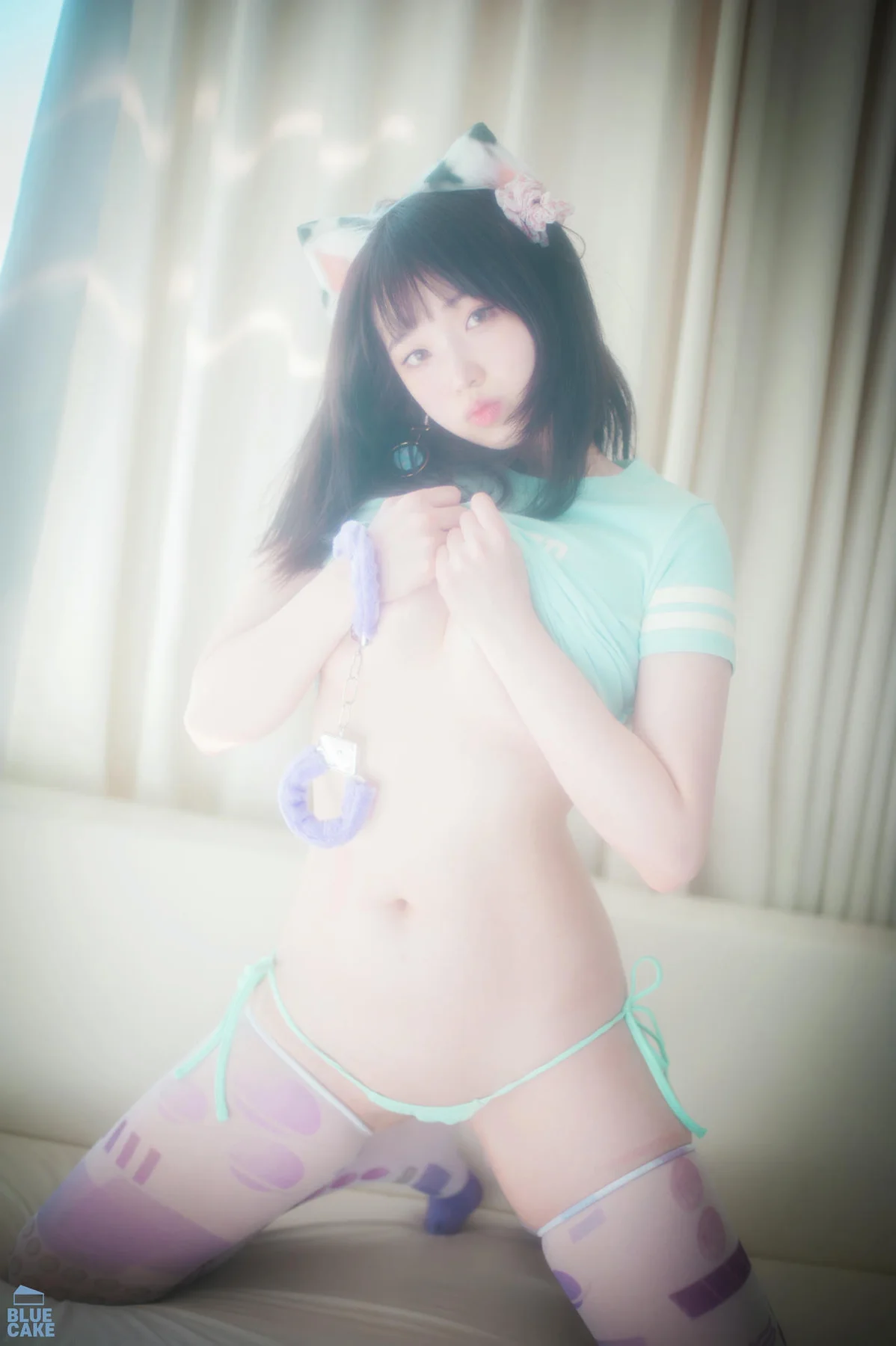 BLUECAKE No.031 Bambi翘臀萌幻翘臀少女 - 10