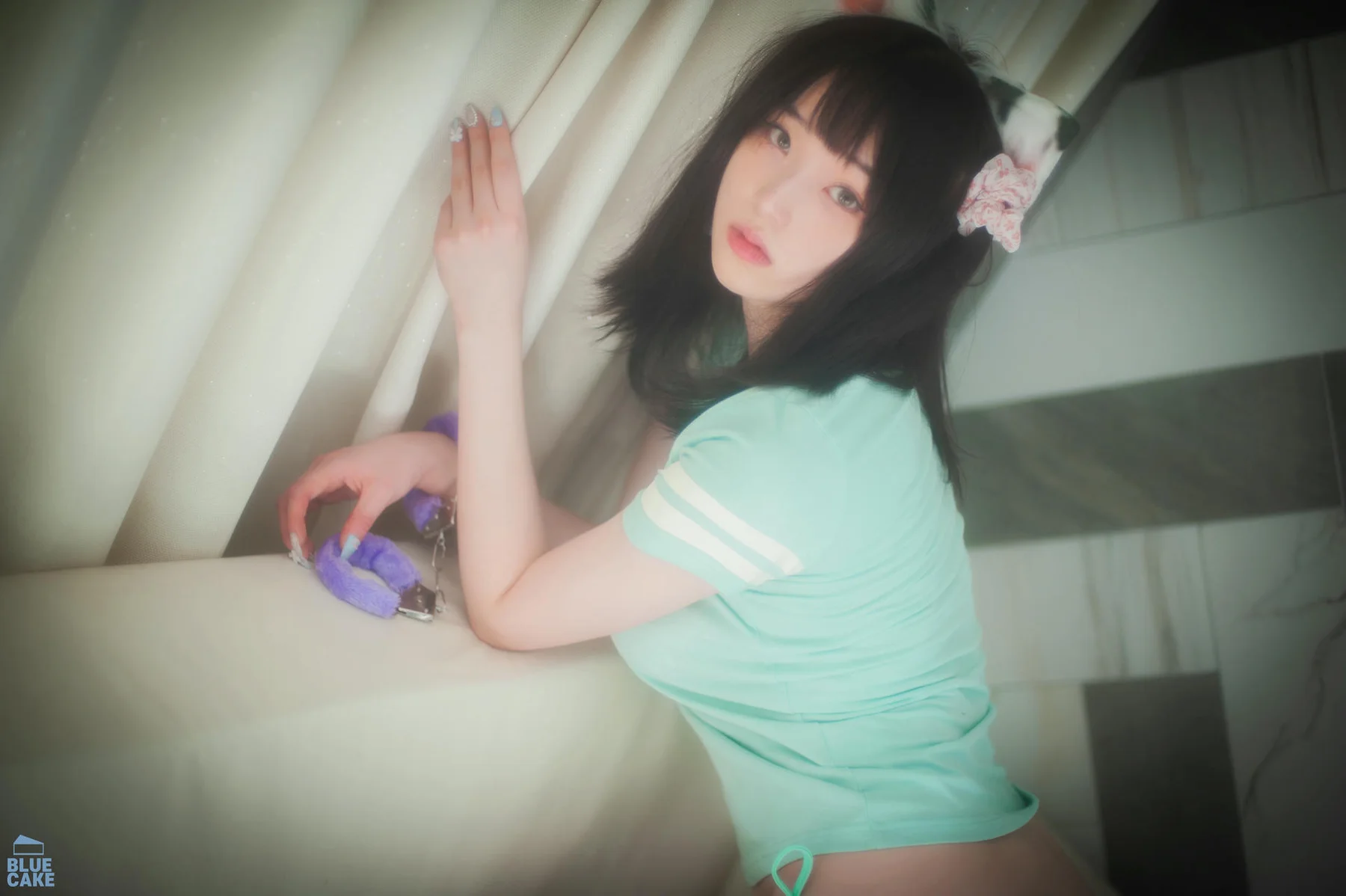 BLUECAKE No.031 Bambi翘臀萌幻翘臀少女 - 7