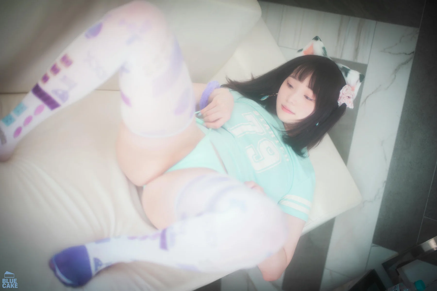 BLUECAKE No.031 Bambi翘臀萌幻翘臀少女 - 1