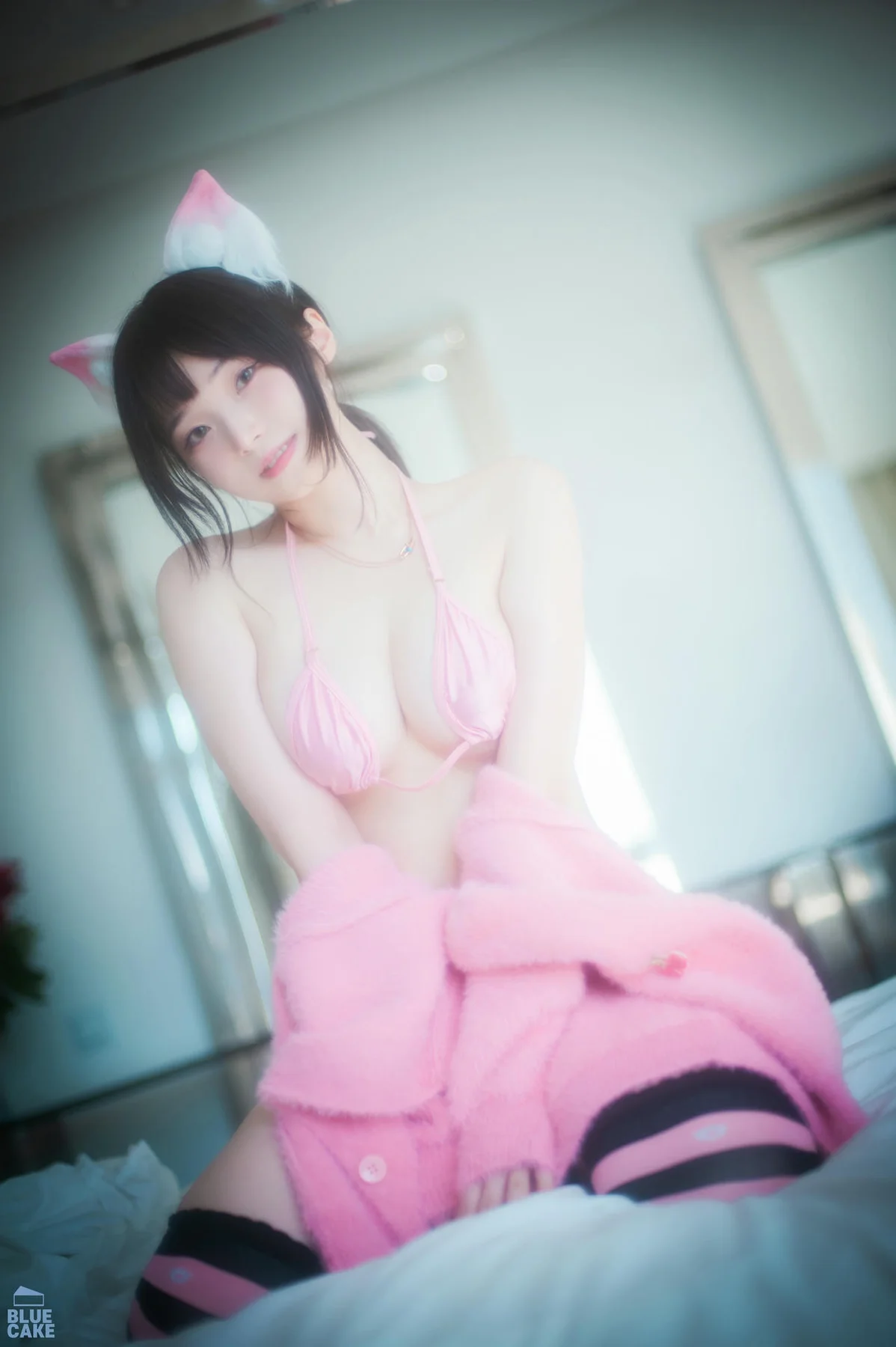 BLUECAKE No.031 Bambi翘臀萌幻翘臀少女 - 2