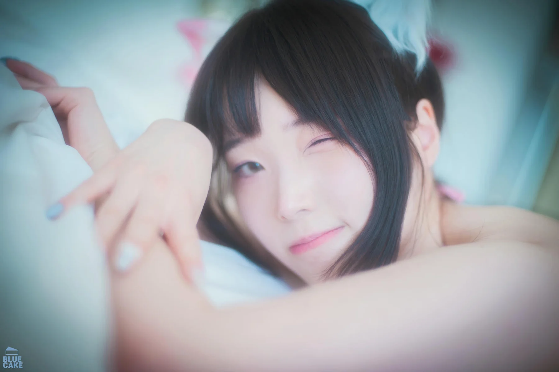 BLUECAKE No.031 Bambi翘臀萌幻翘臀少女 - 5