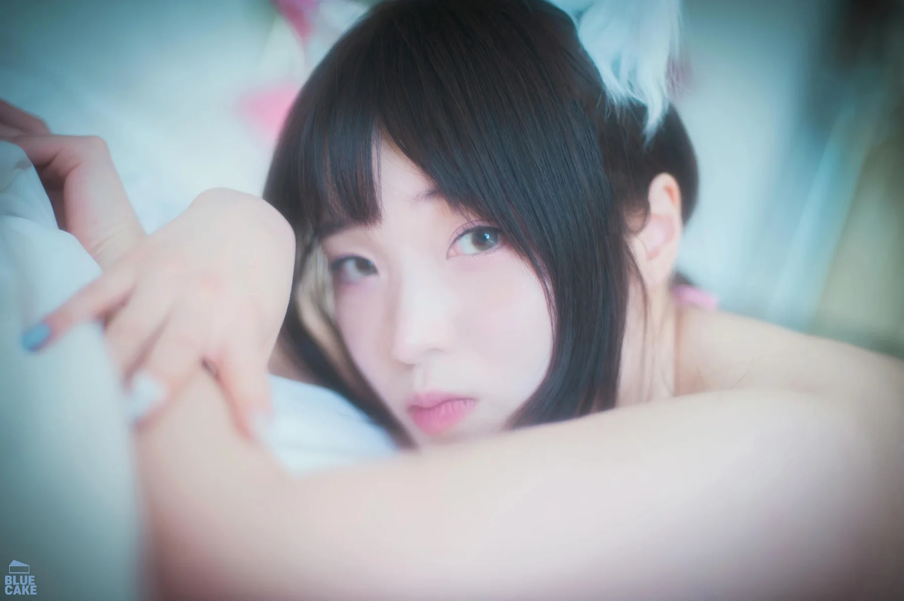 BLUECAKE No.031 Bambi翘臀萌幻翘臀少女 - 6