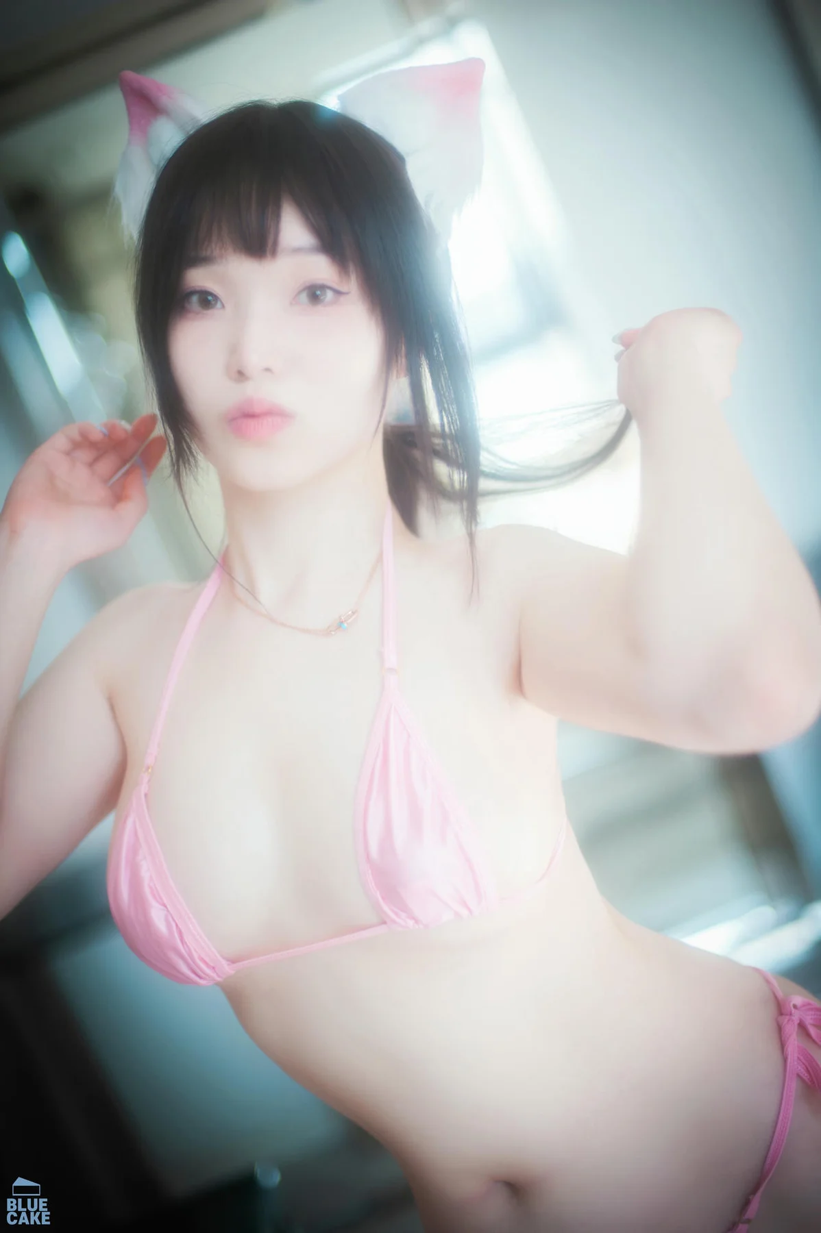 BLUECAKE No.031 Bambi翘臀萌幻翘臀少女 - 10