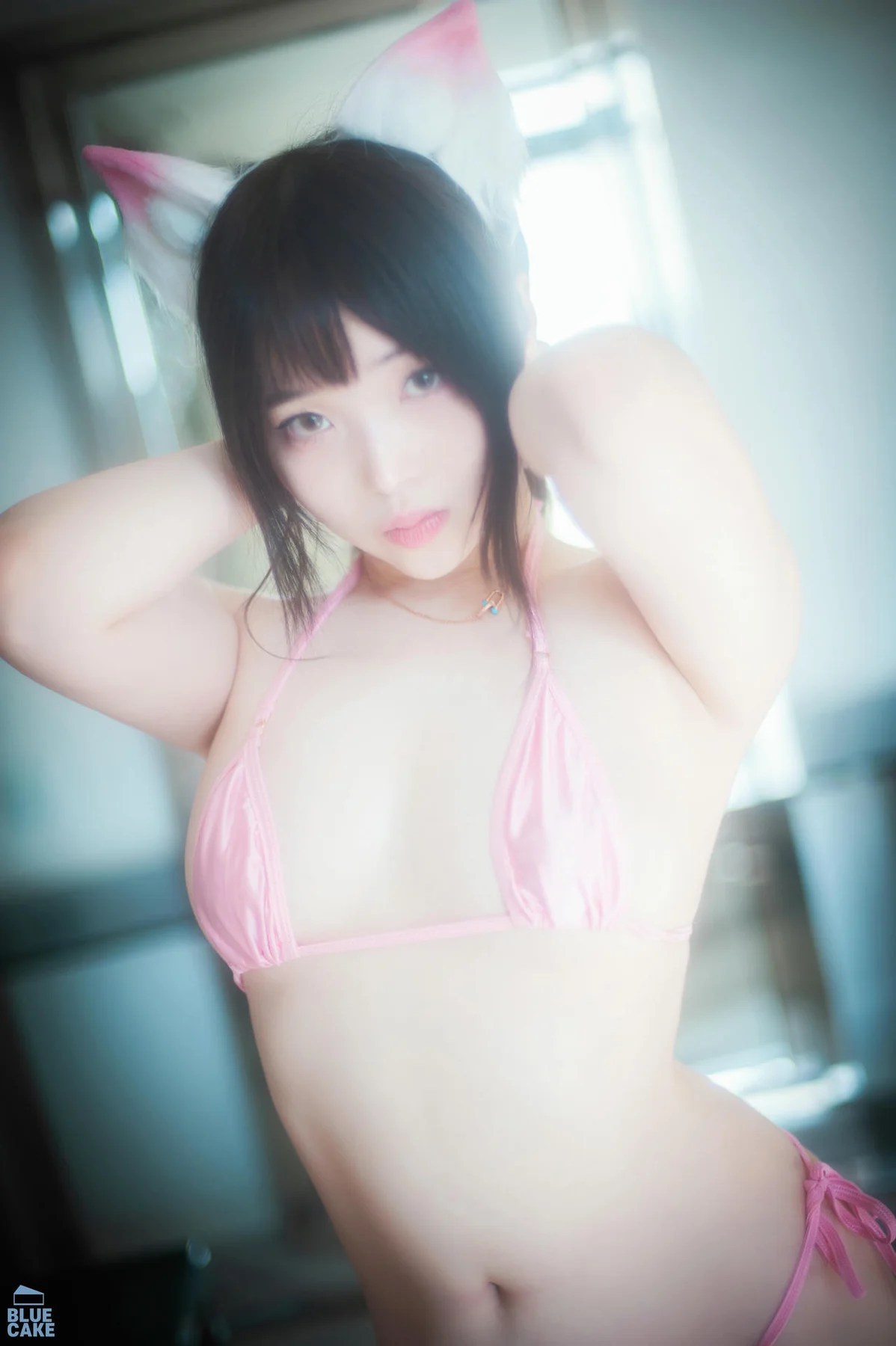 BLUECAKE No.031 Bambi翘臀萌幻翘臀少女 - 1