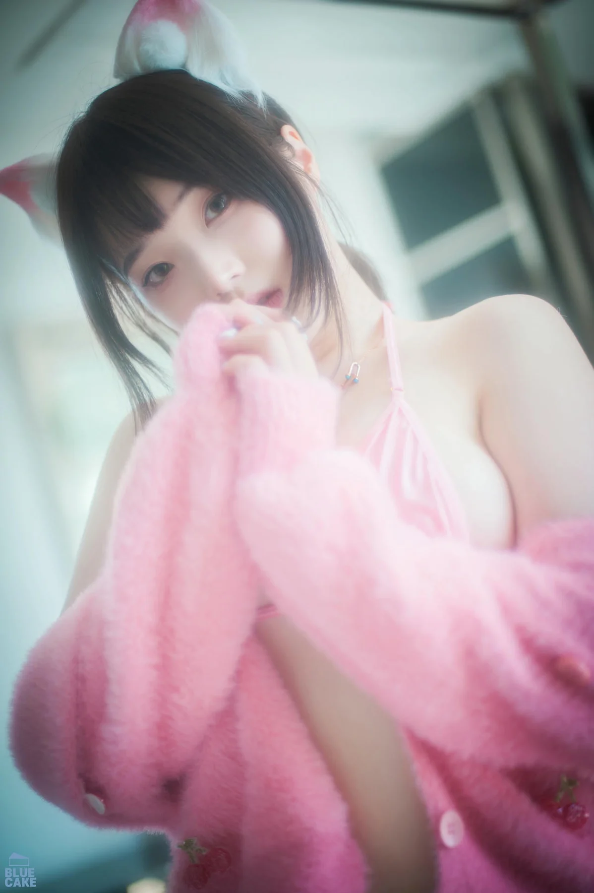 BLUECAKE No.031 Bambi翘臀萌幻翘臀少女 - 3