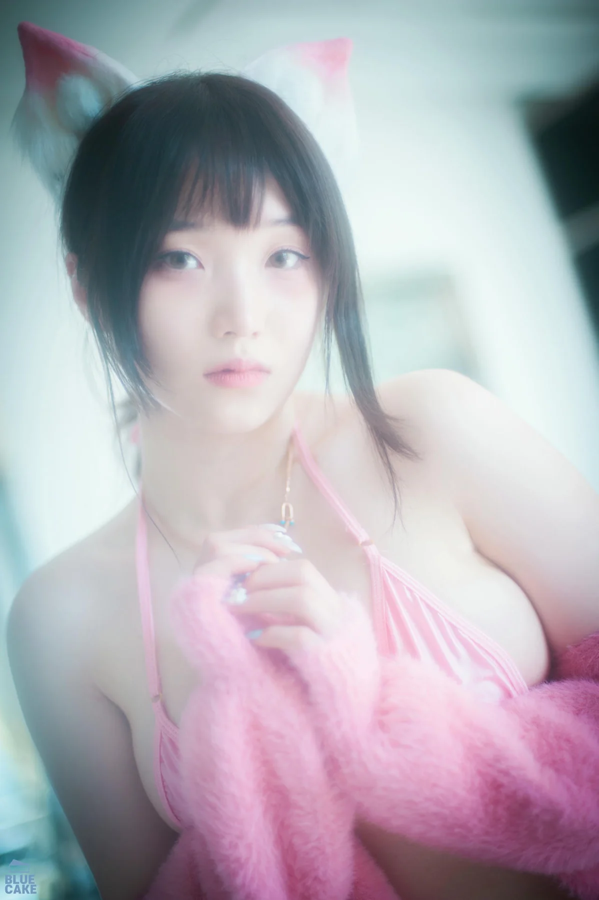 BLUECAKE No.031 Bambi翘臀萌幻翘臀少女 - 4