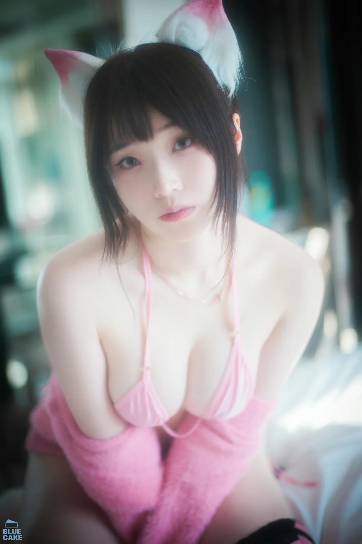 BLUECAKE No.031 Bambi翘臀萌幻翘臀少女 - 5