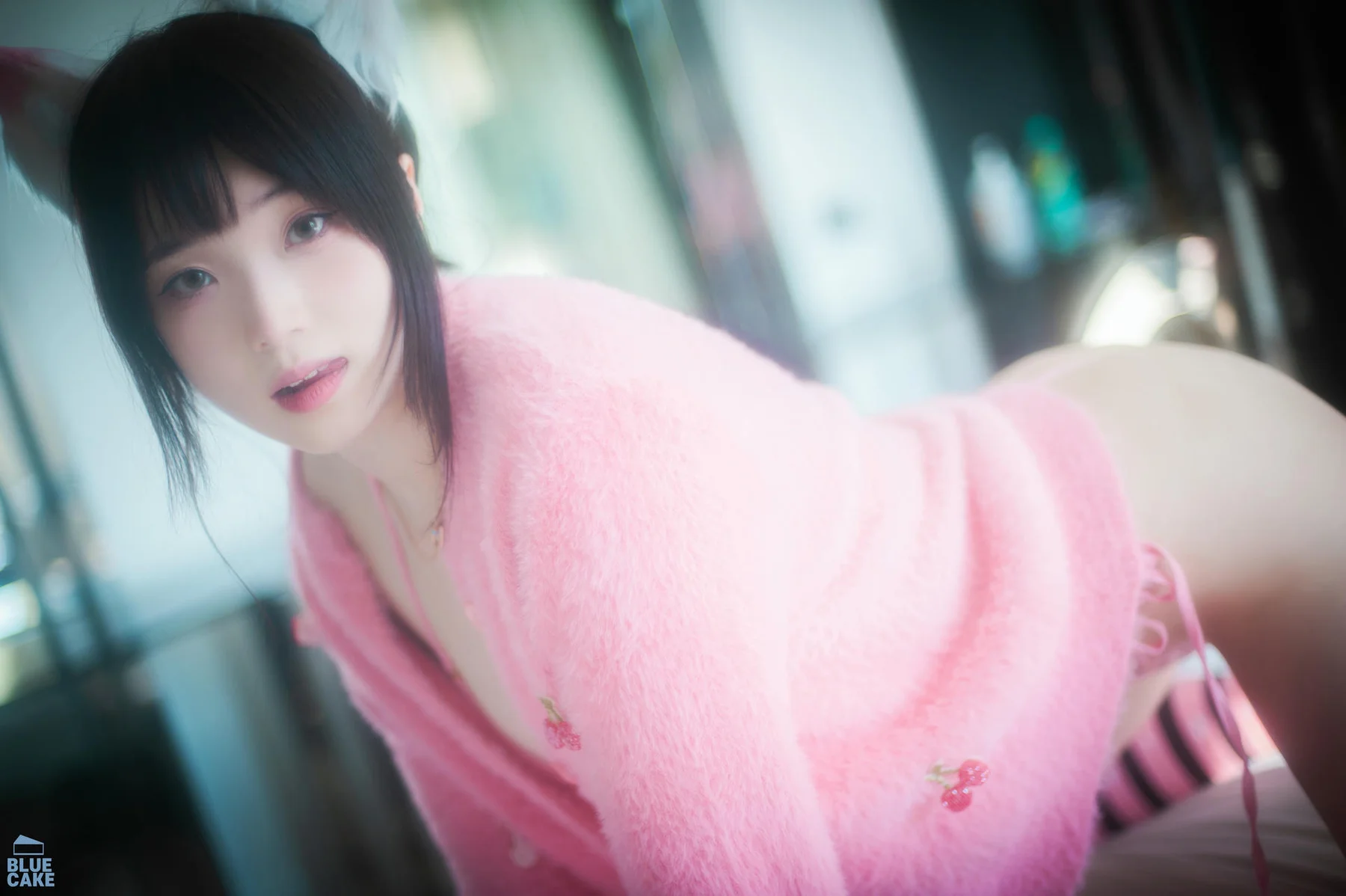 BLUECAKE No.031 Bambi翘臀萌幻翘臀少女 - 1