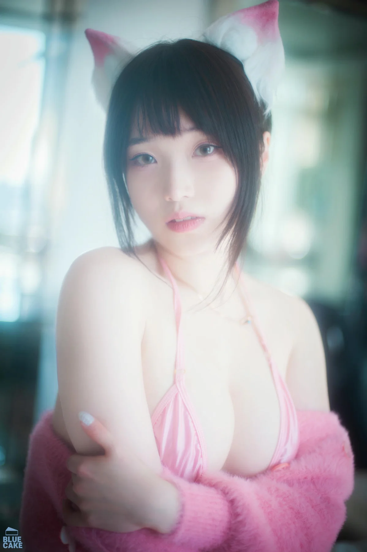 BLUECAKE No.031 Bambi翘臀萌幻翘臀少女 - 6