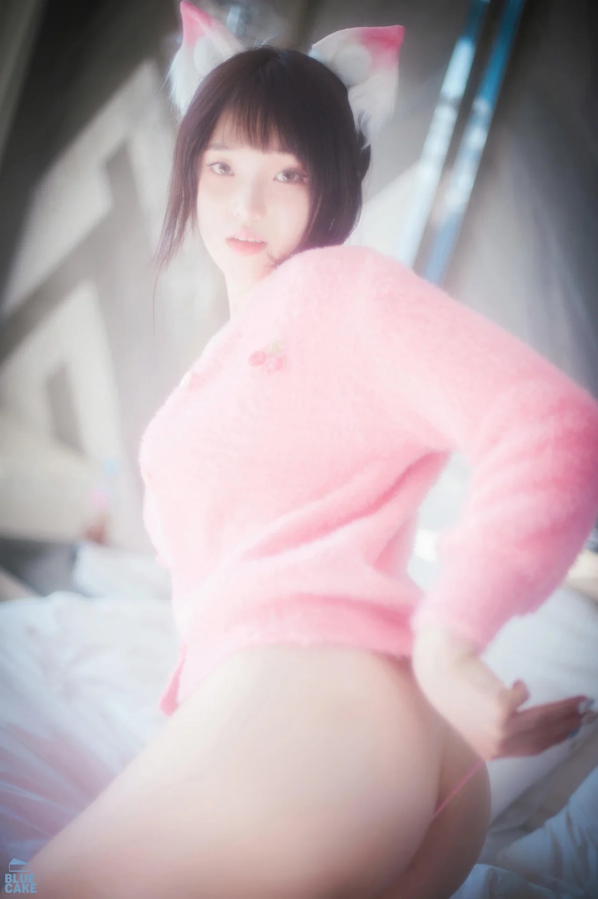 BLUECAKE No.031 Bambi翘臀萌幻翘臀少女 - 6