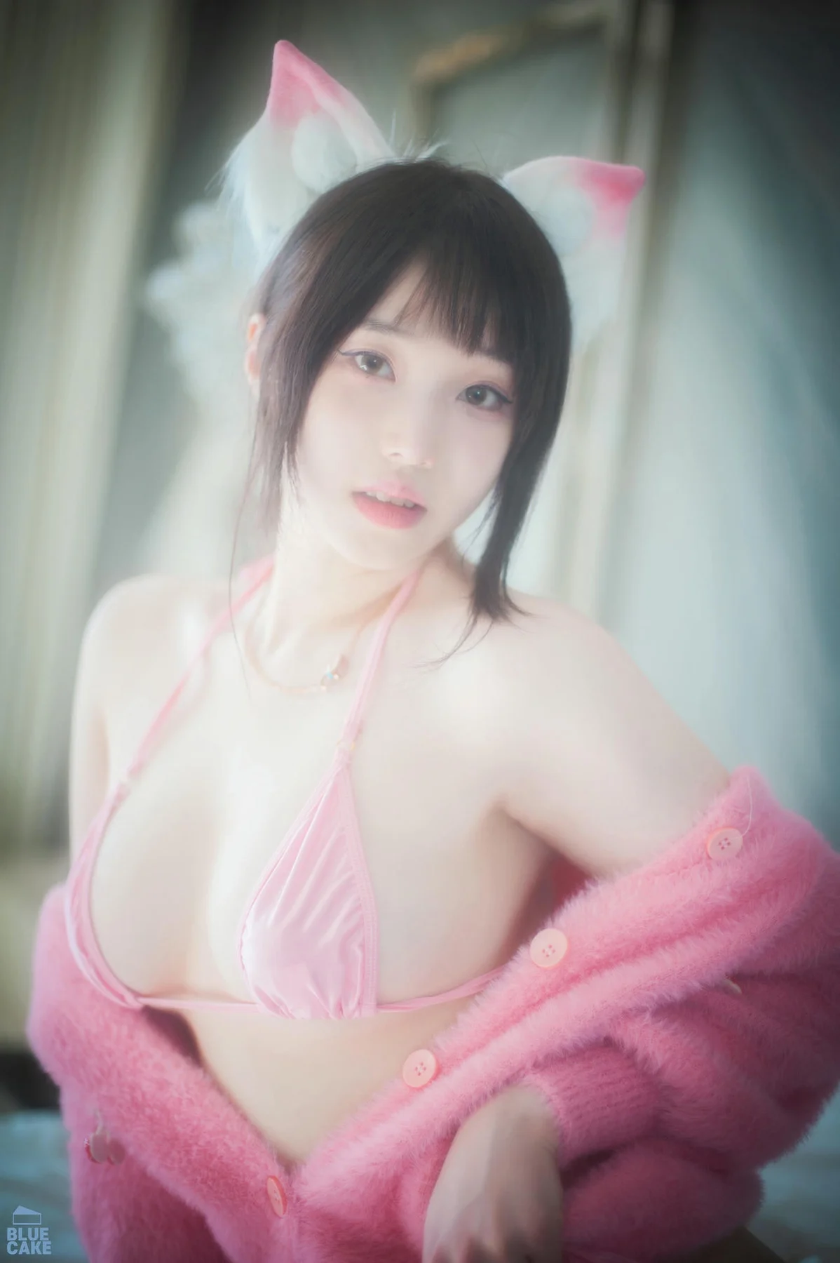 BLUECAKE No.031 Bambi翘臀萌幻翘臀少女 - 9