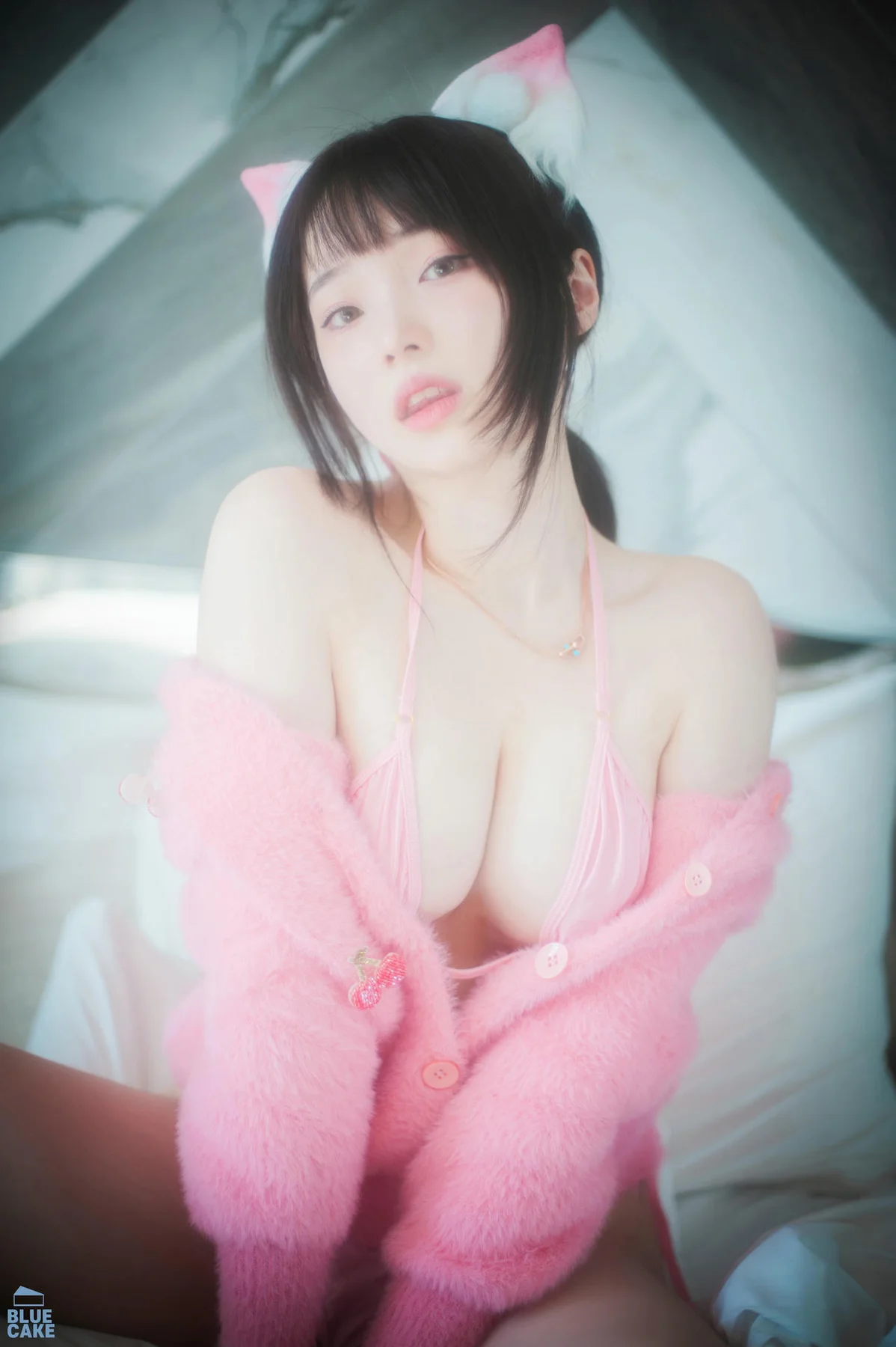 BLUECAKE No.031 Bambi翘臀萌幻翘臀少女 - 10