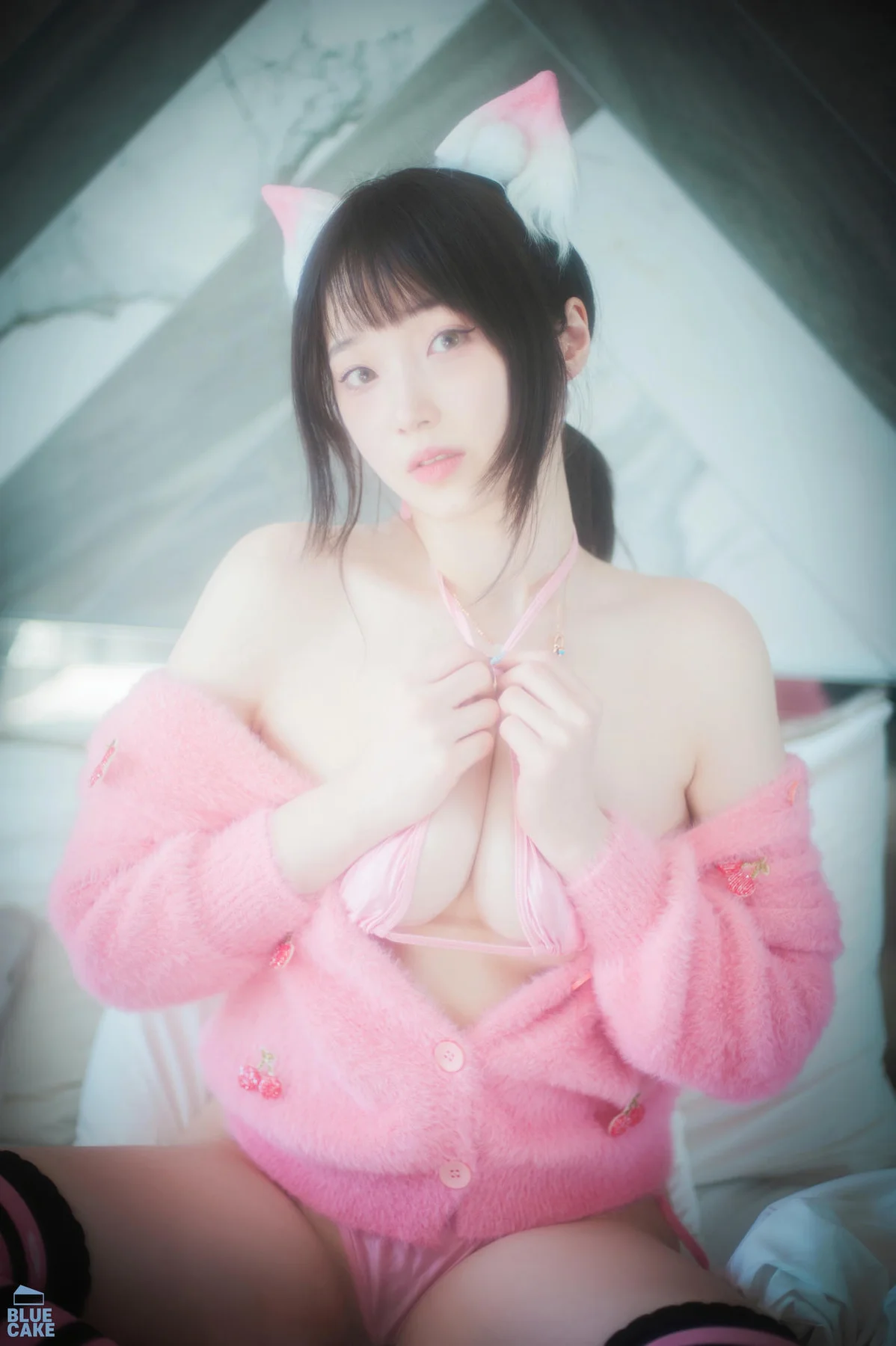 BLUECAKE No.031 Bambi翘臀萌幻翘臀少女 - 2